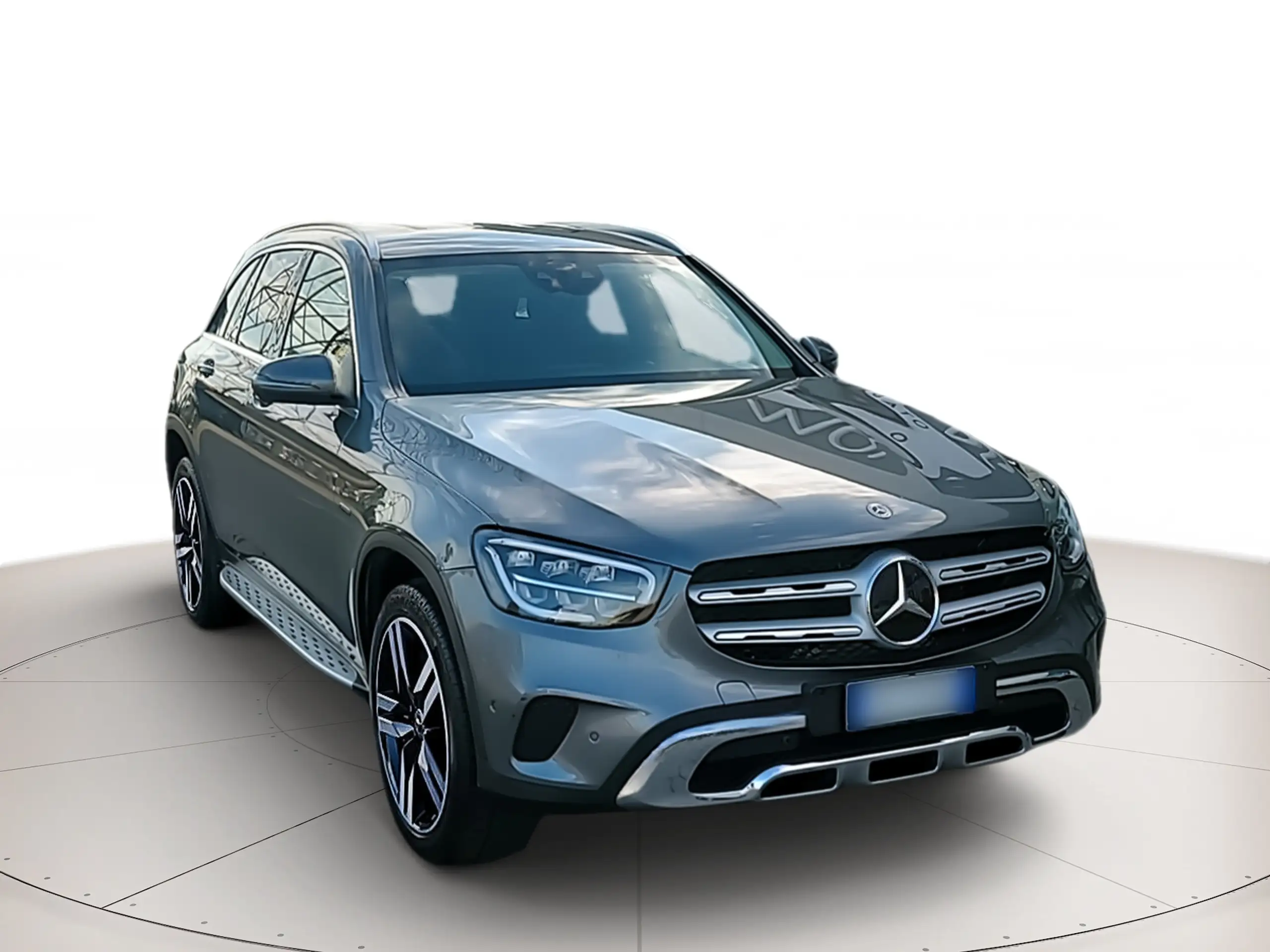 Mercedes-Benz - GLC 300