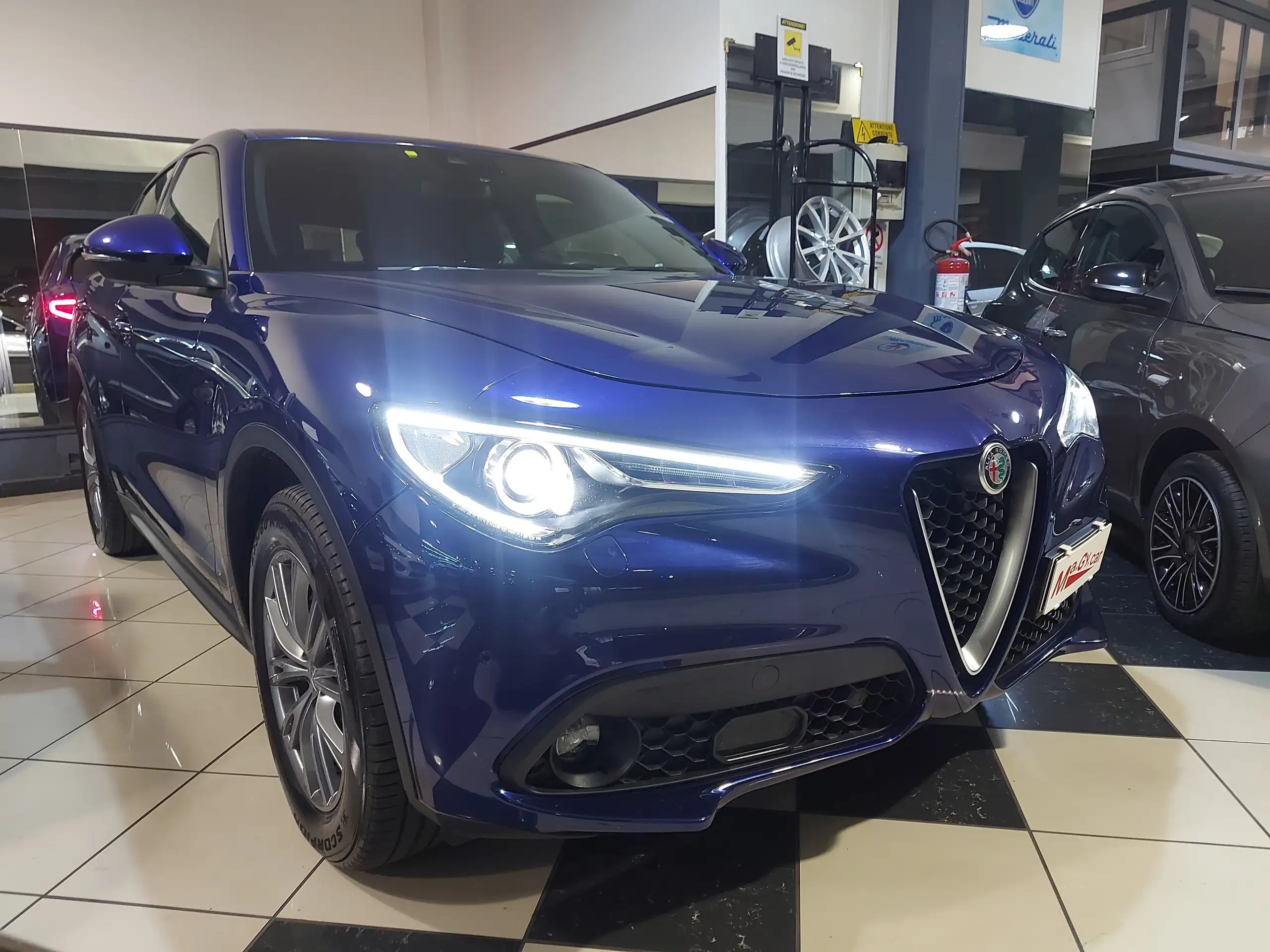 Alfa Romeo - Stelvio