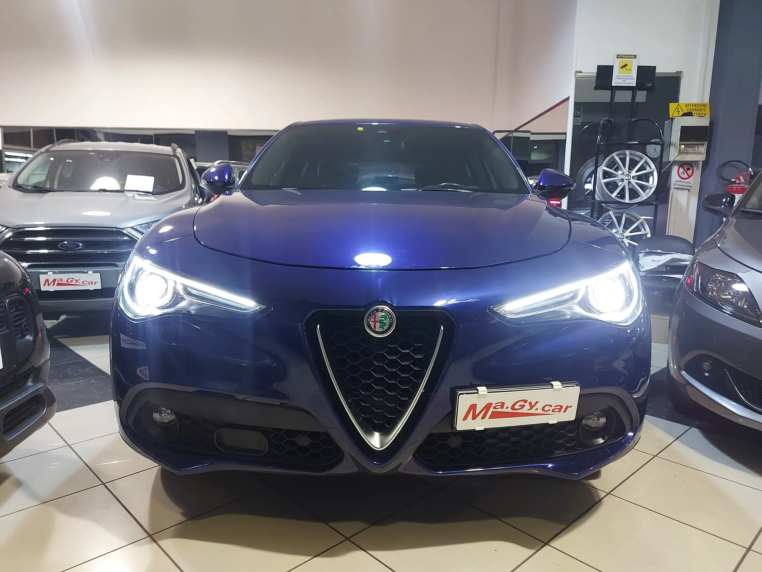 Alfa Romeo - Stelvio