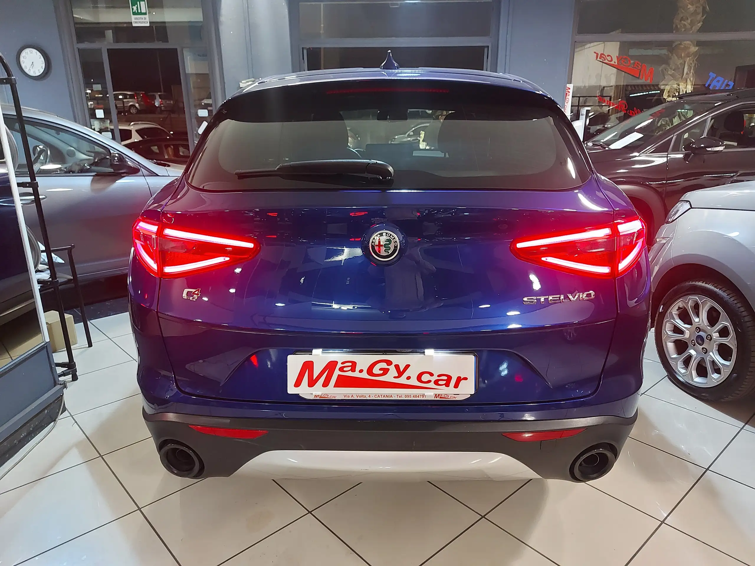 Alfa Romeo - Stelvio