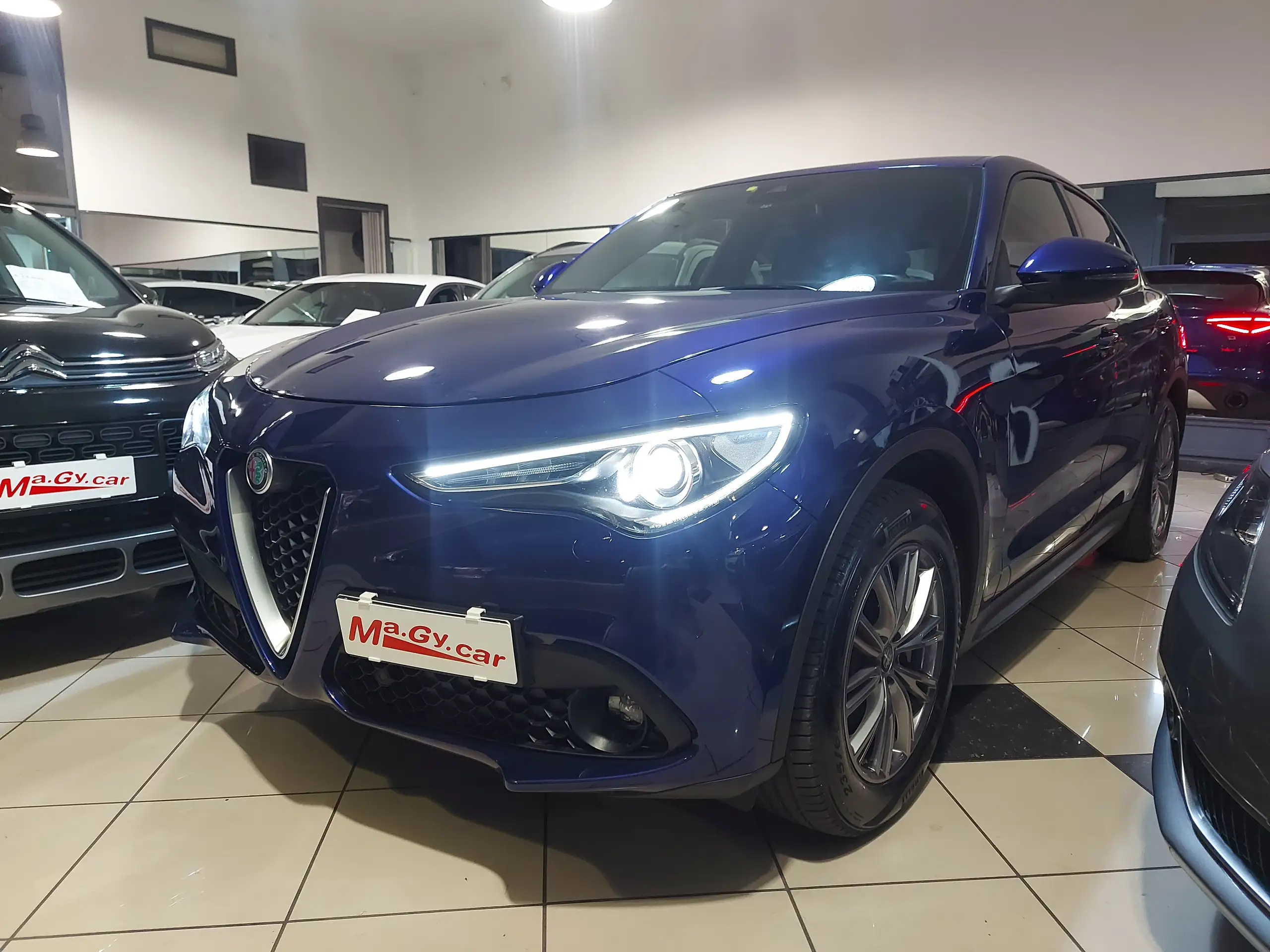 Alfa Romeo - Stelvio