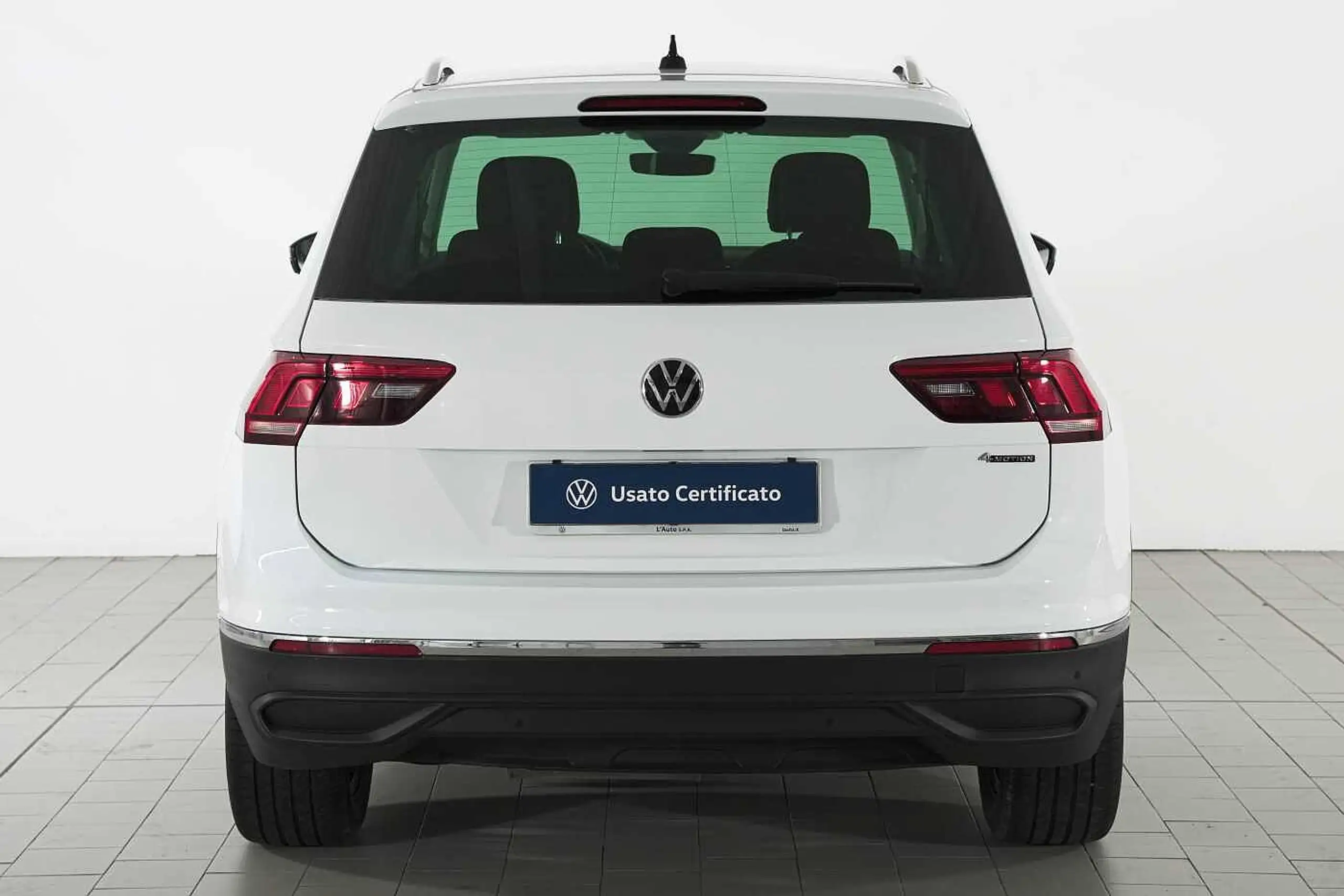 Volkswagen - Tiguan