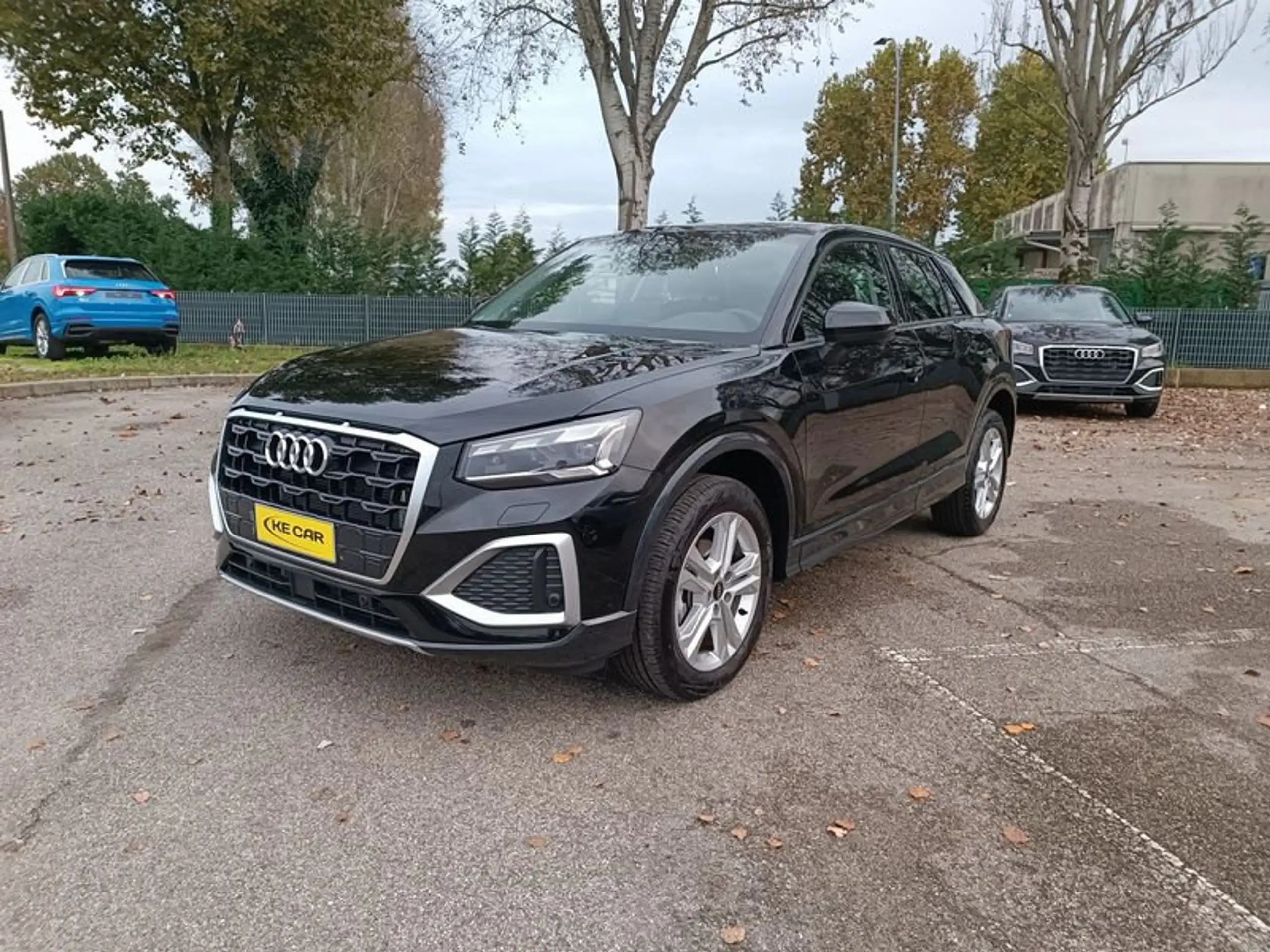 Audi - Q2