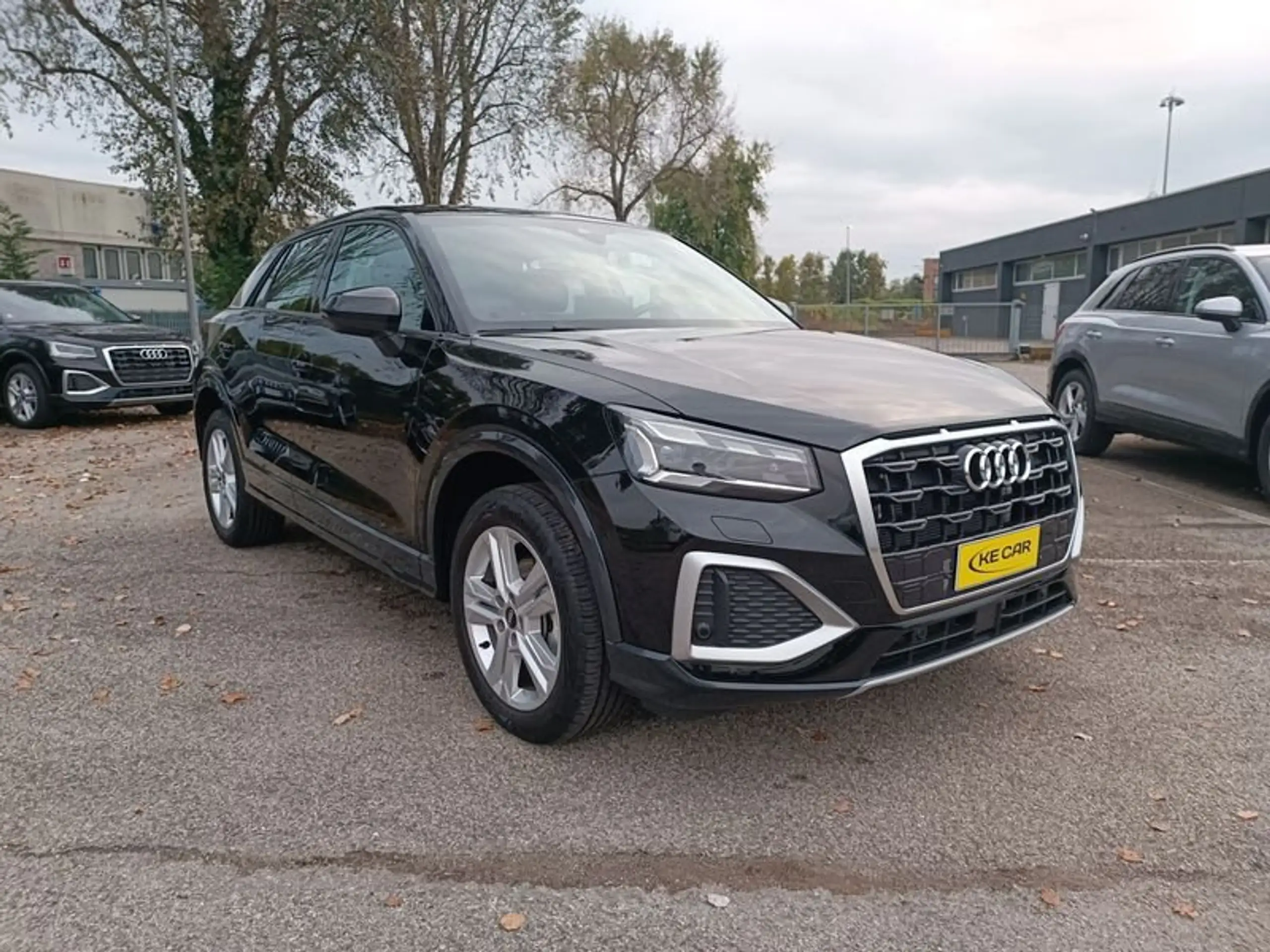 Audi - Q2