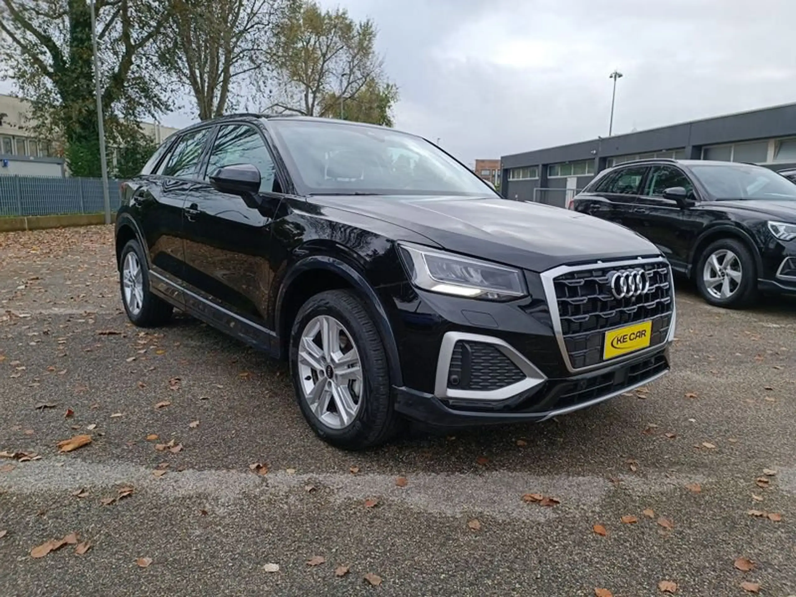 Audi - Q2