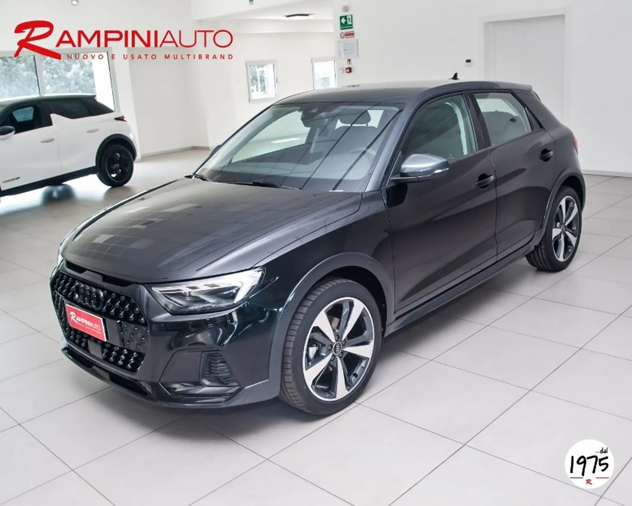 Audi A1 2024