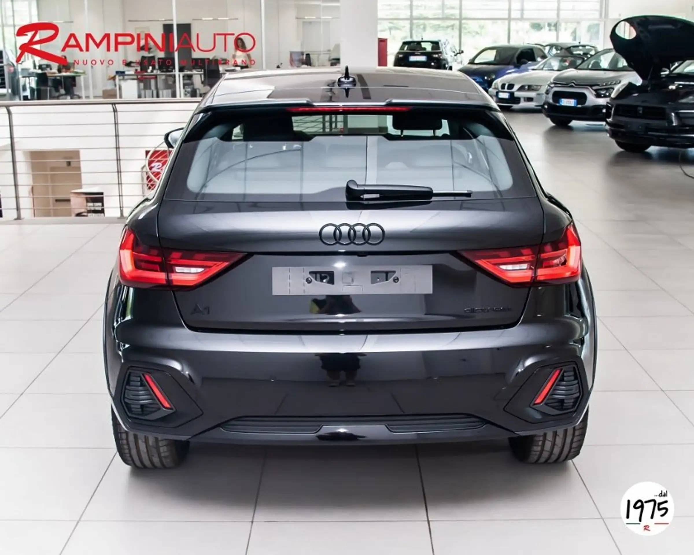 Audi - A1