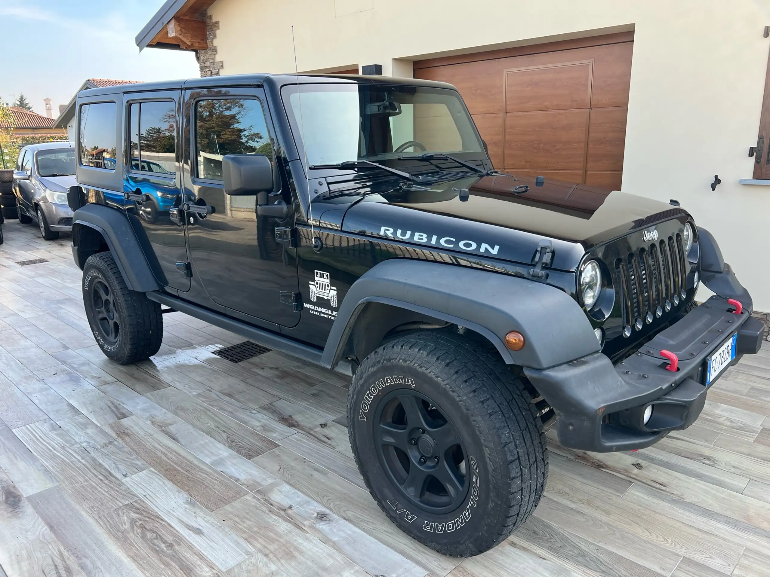 Jeep - Wrangler