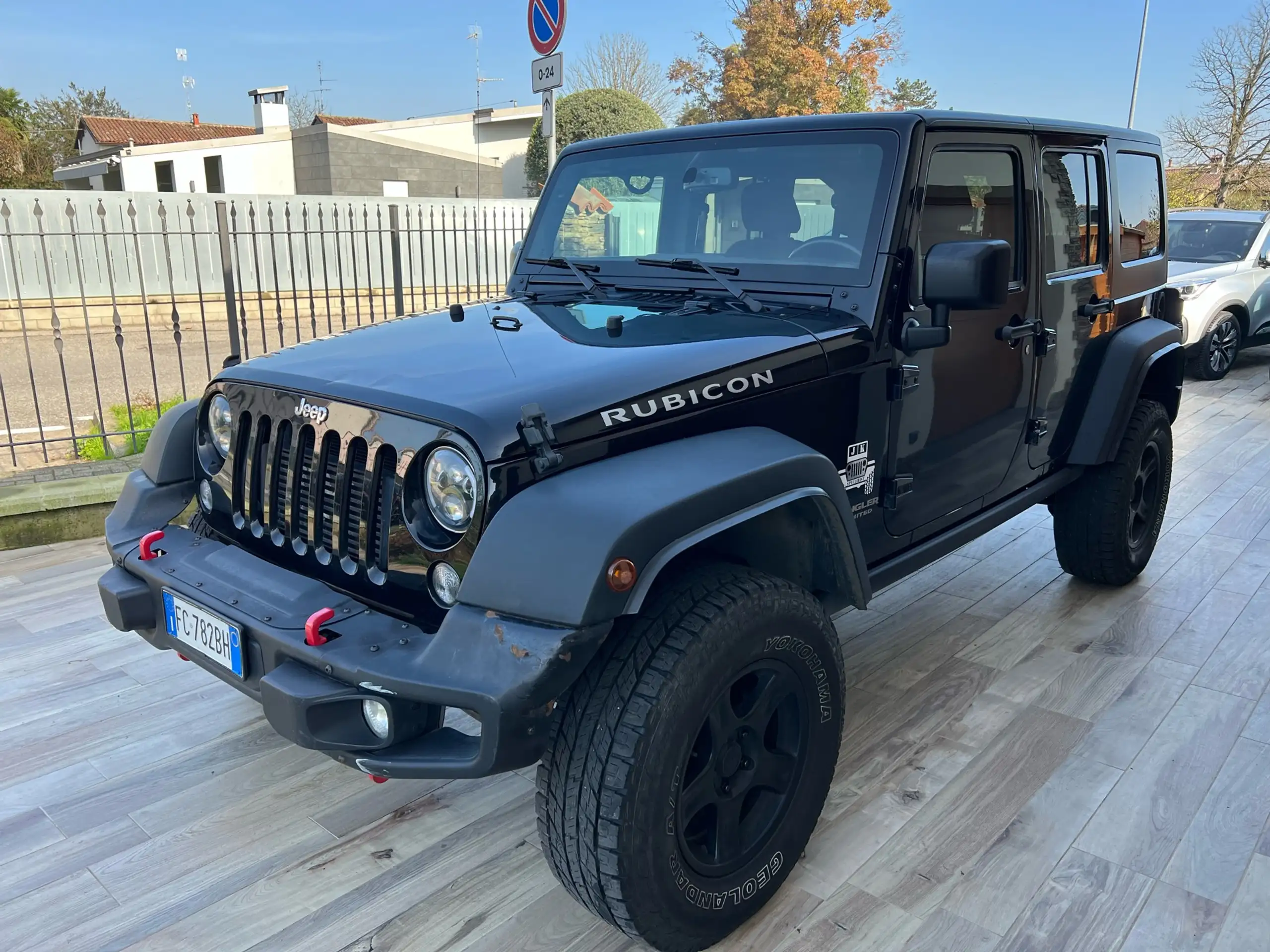 Jeep - Wrangler