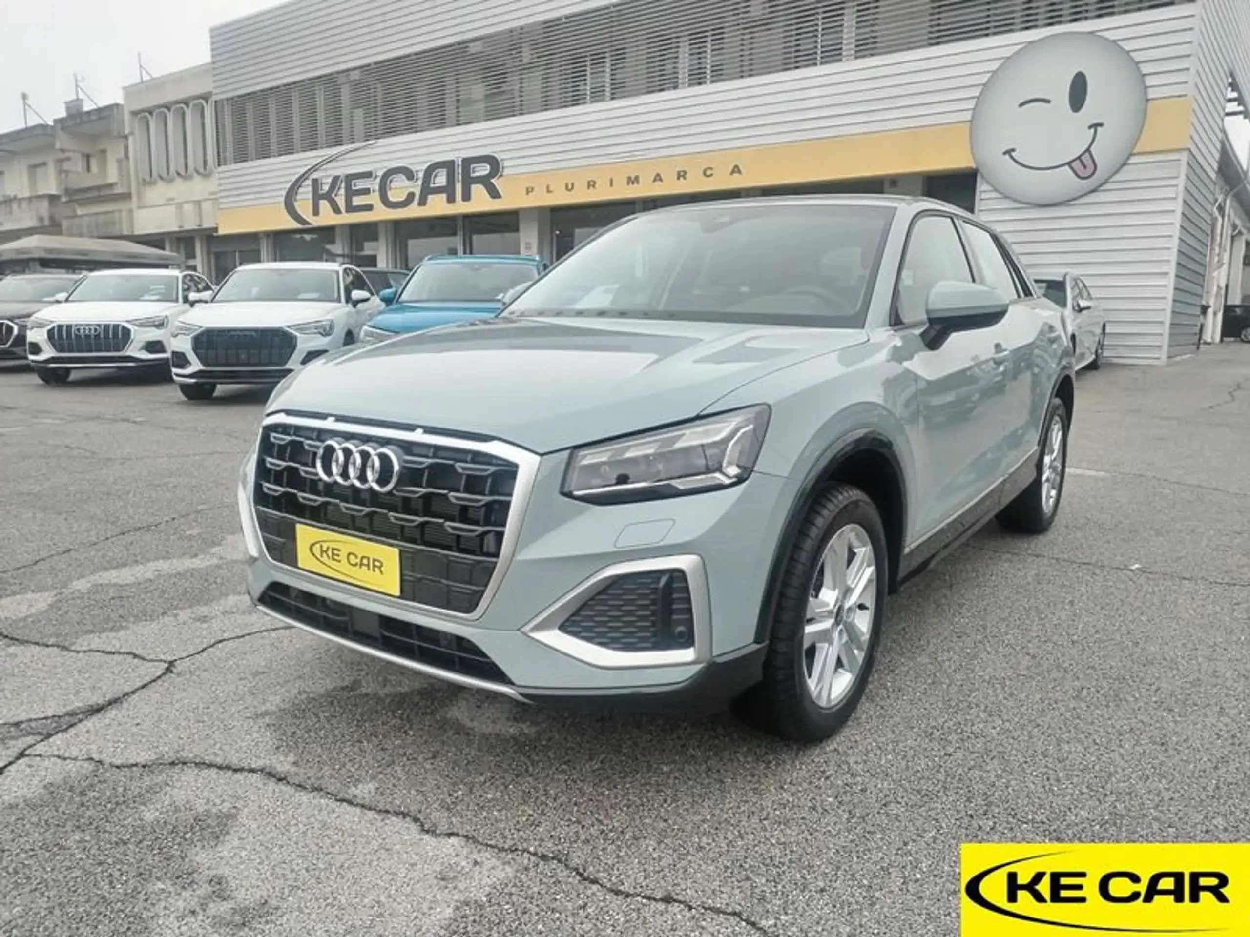 Audi Q2 2024