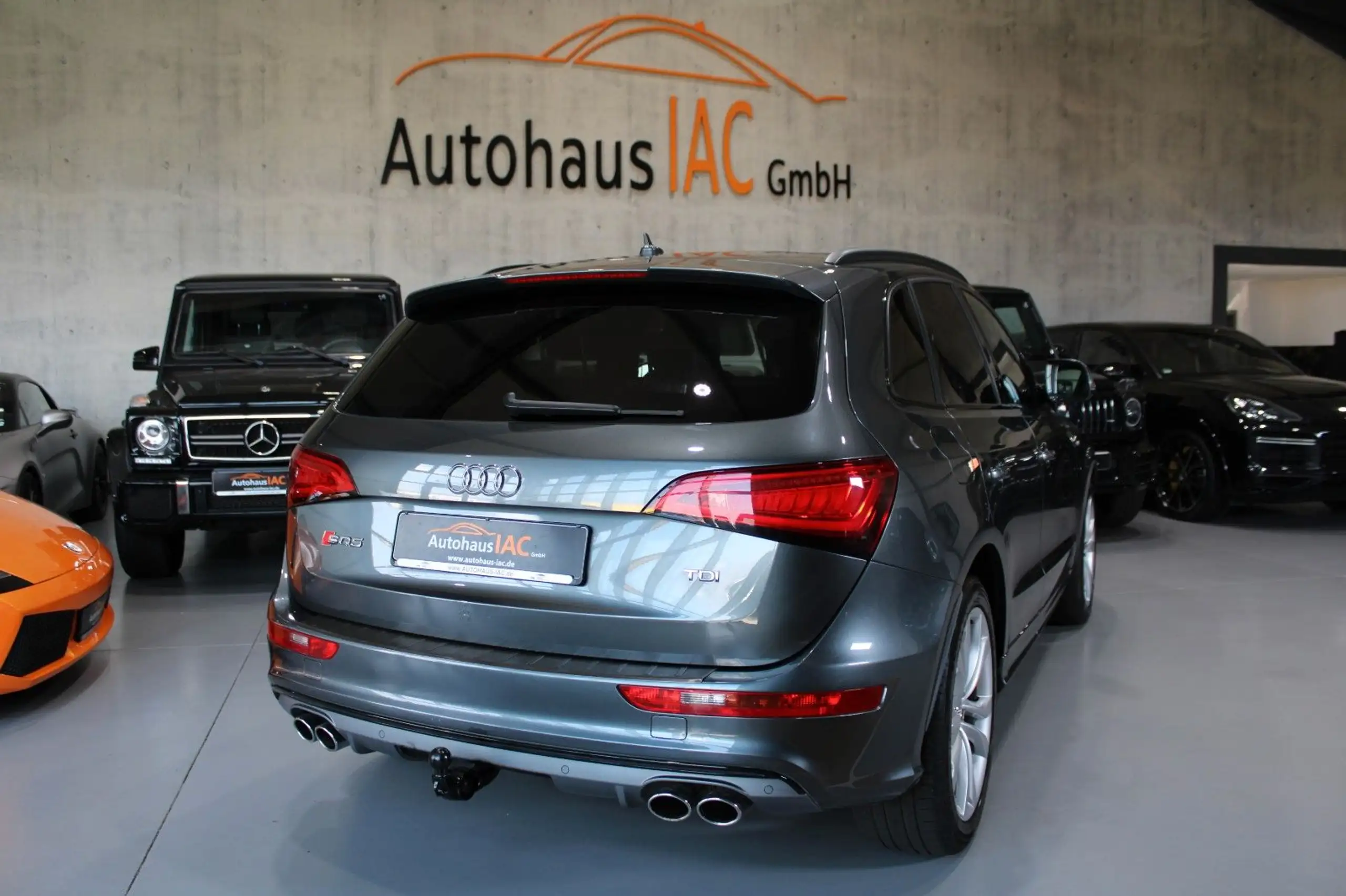 Audi - SQ5