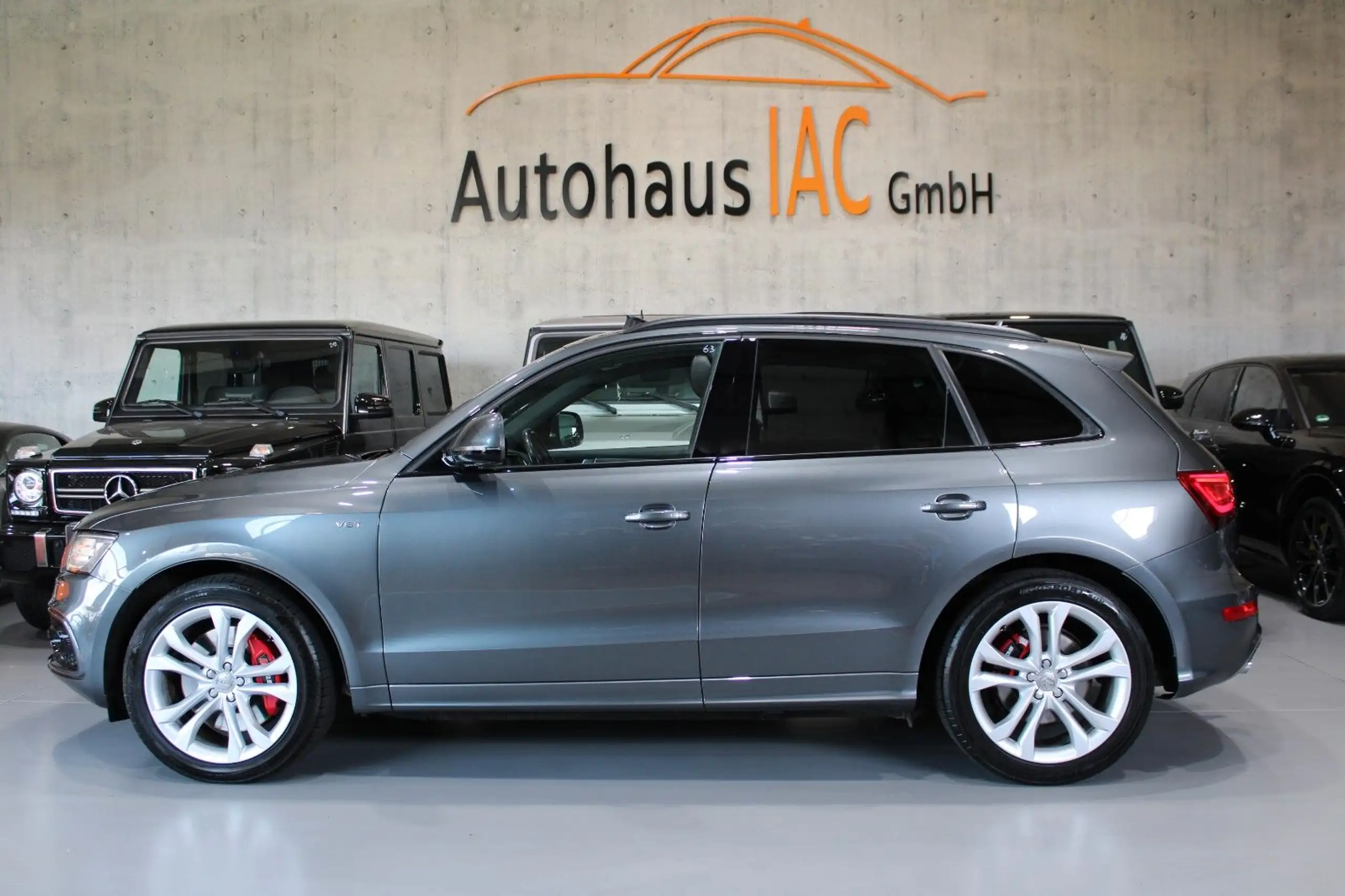 Audi - SQ5