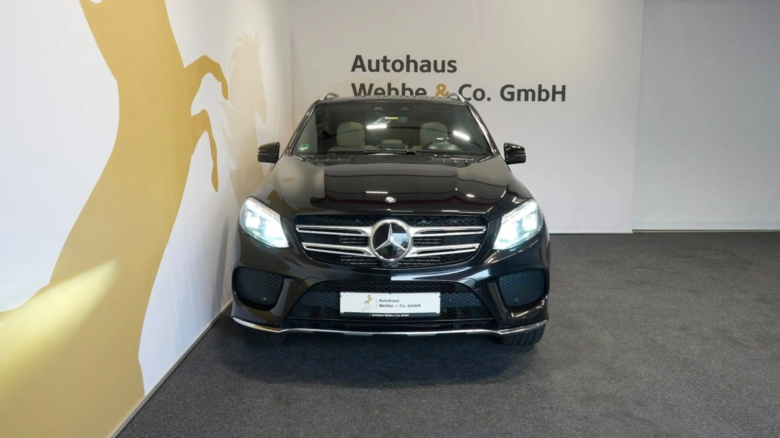 Mercedes-Benz - GLE 350