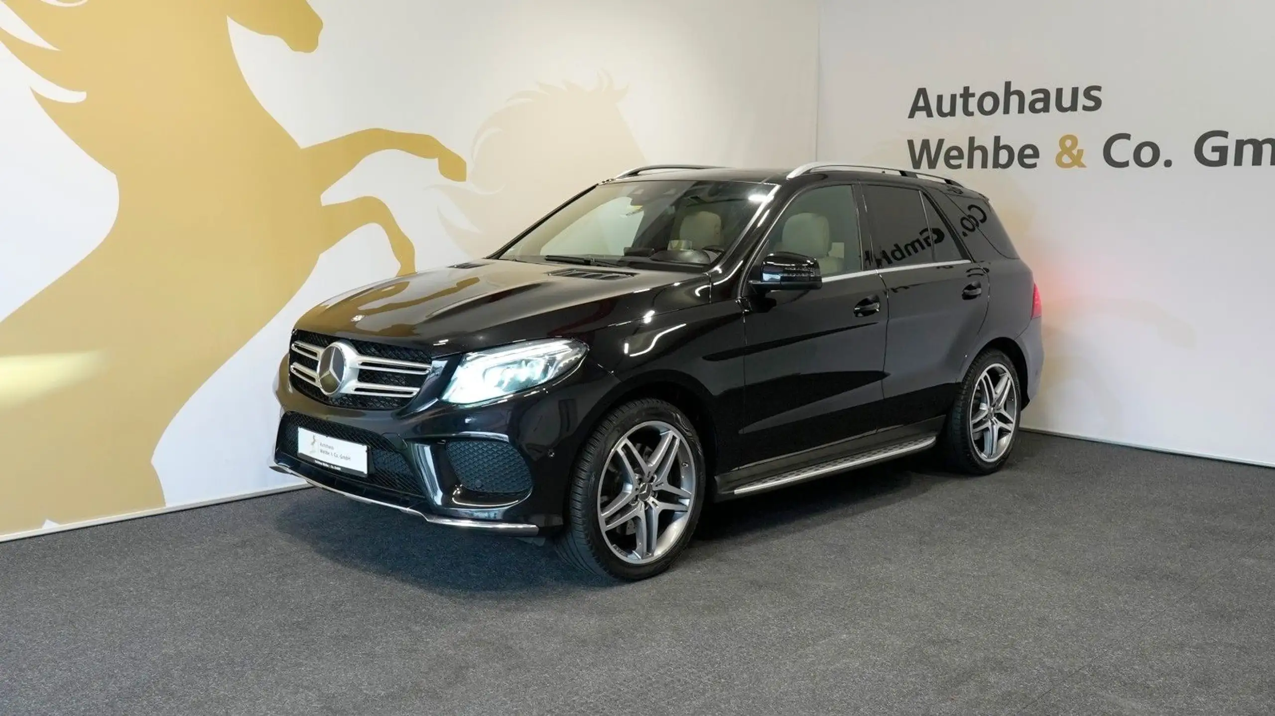 Mercedes-Benz - GLE 350