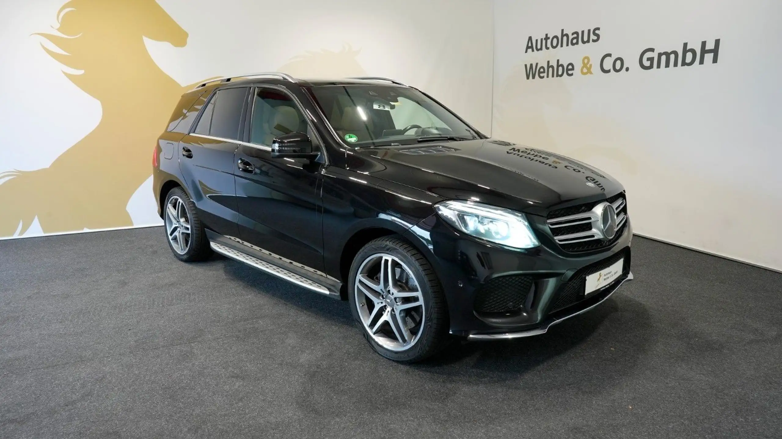 Mercedes-Benz - GLE 350