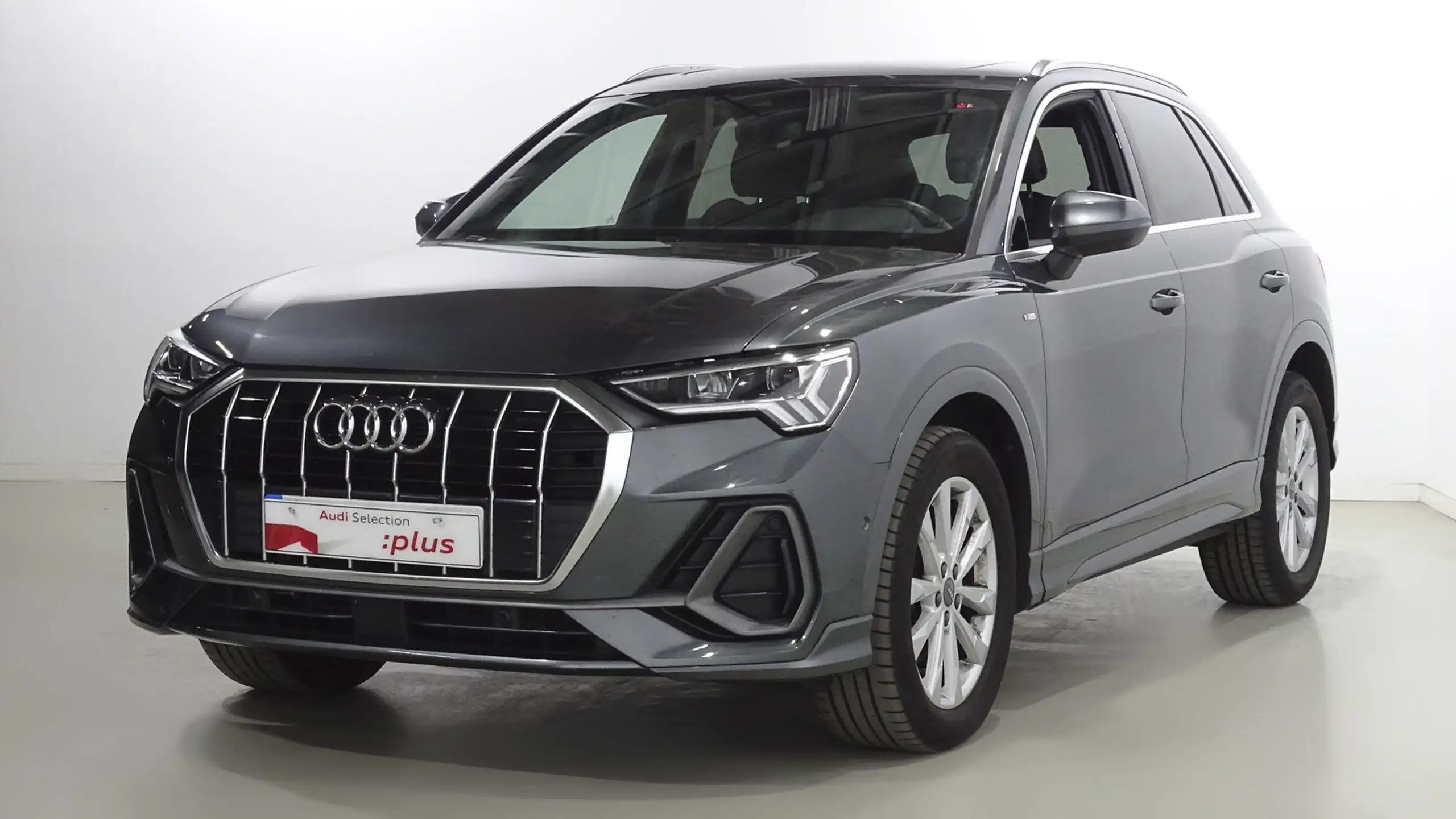 Audi Q3 2020