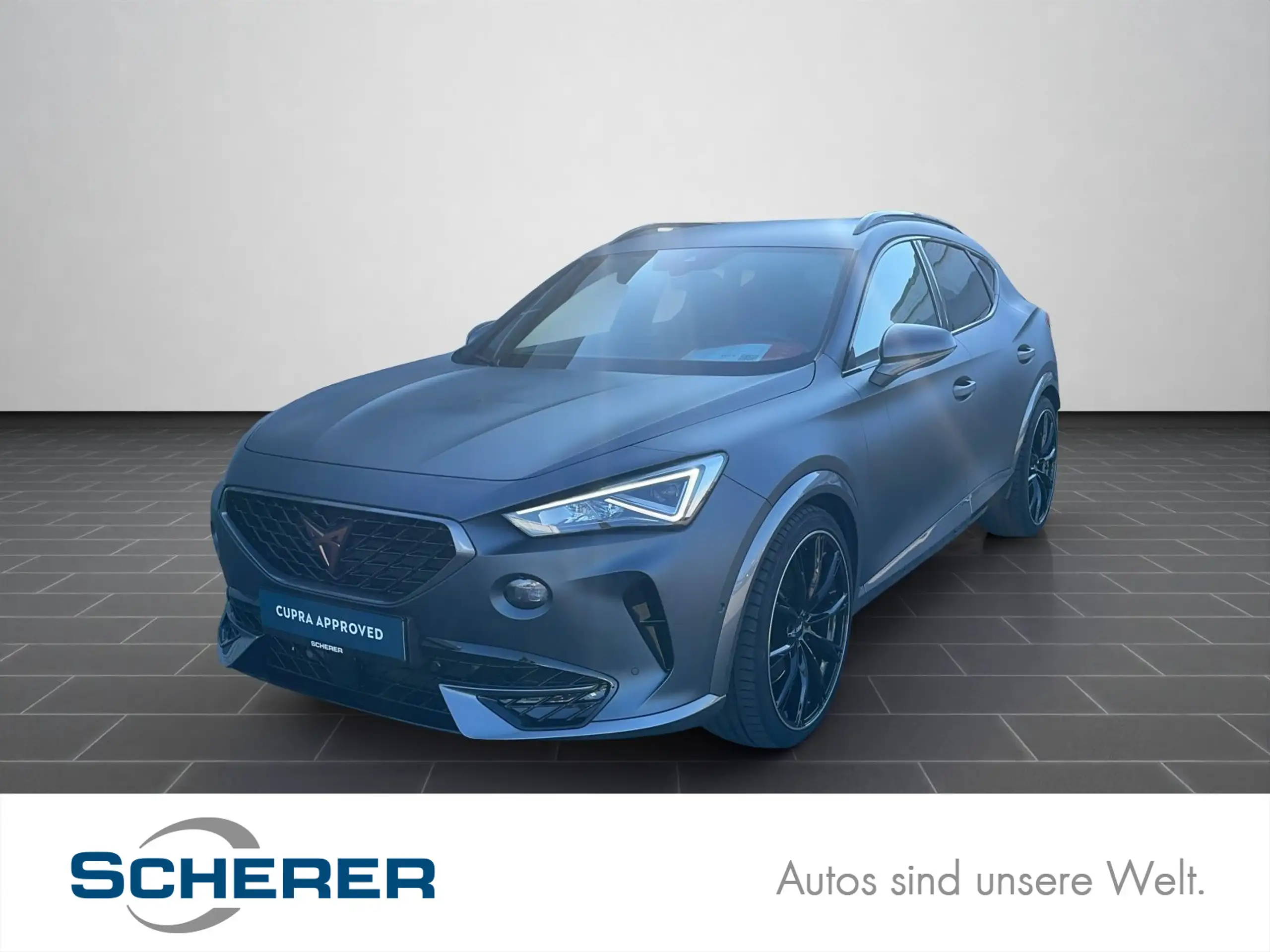 CUPRA Formentor 2022