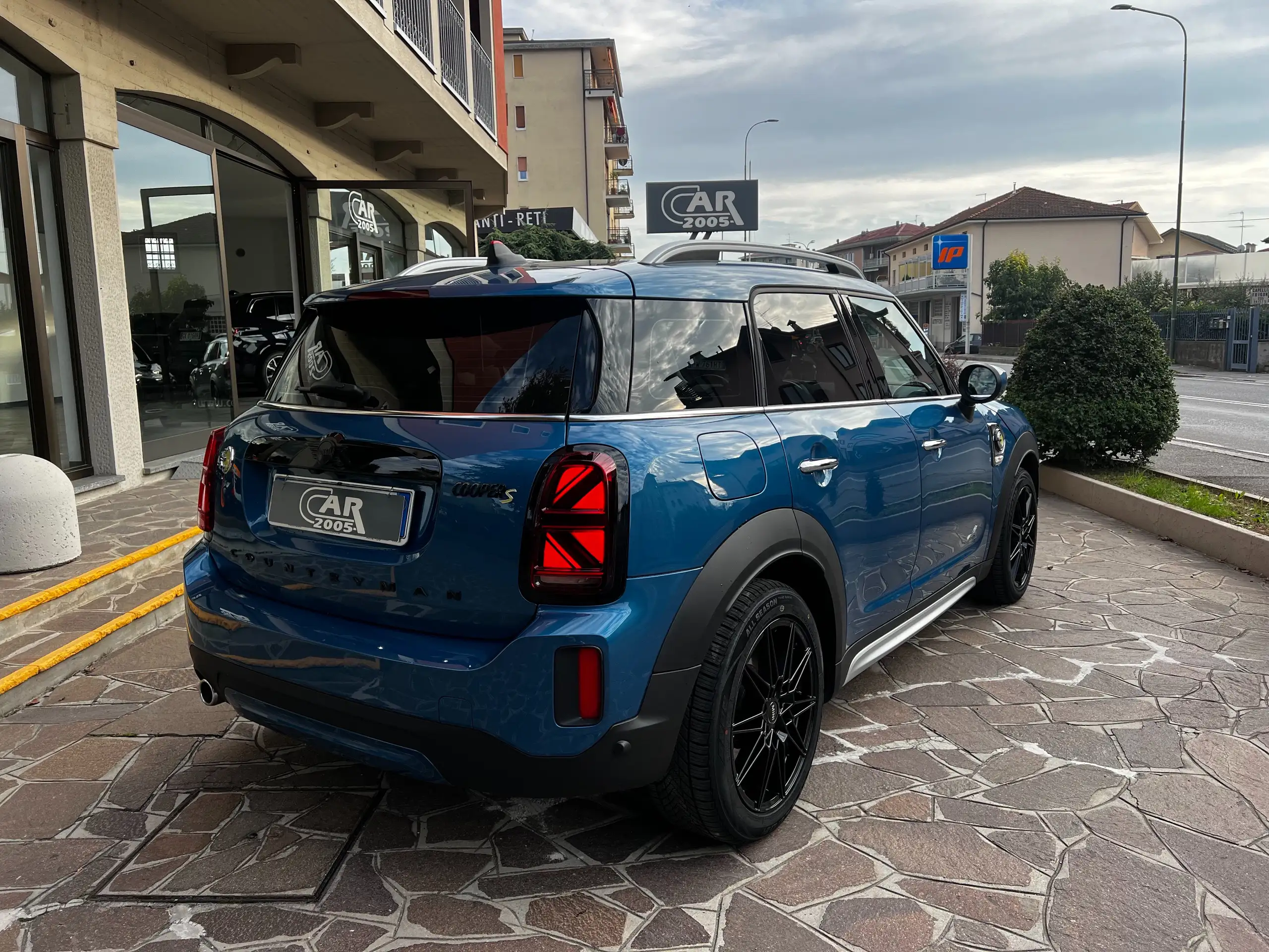 MINI - Cooper SE Countryman