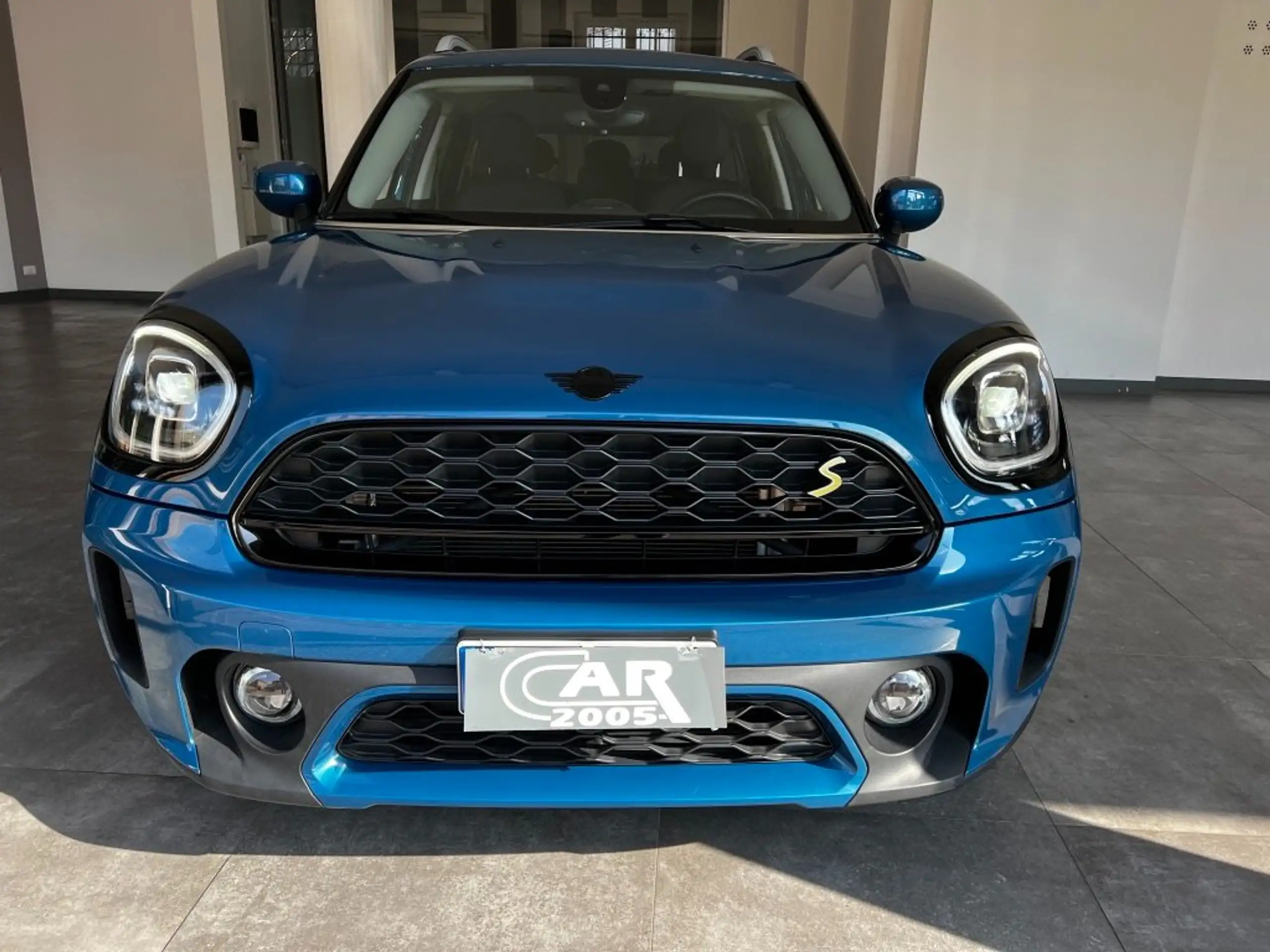 MINI - Cooper SE Countryman