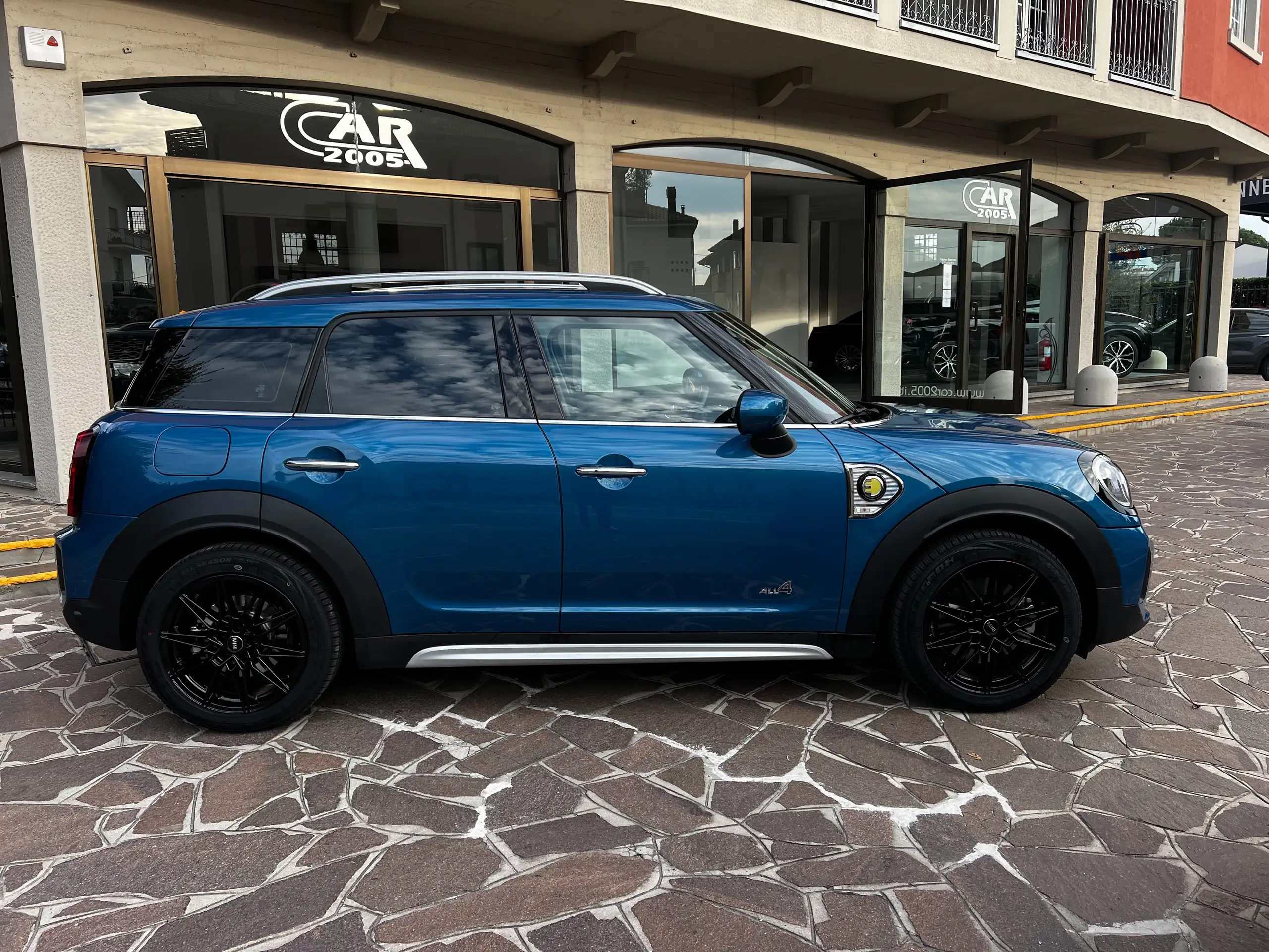 MINI - Cooper SE Countryman