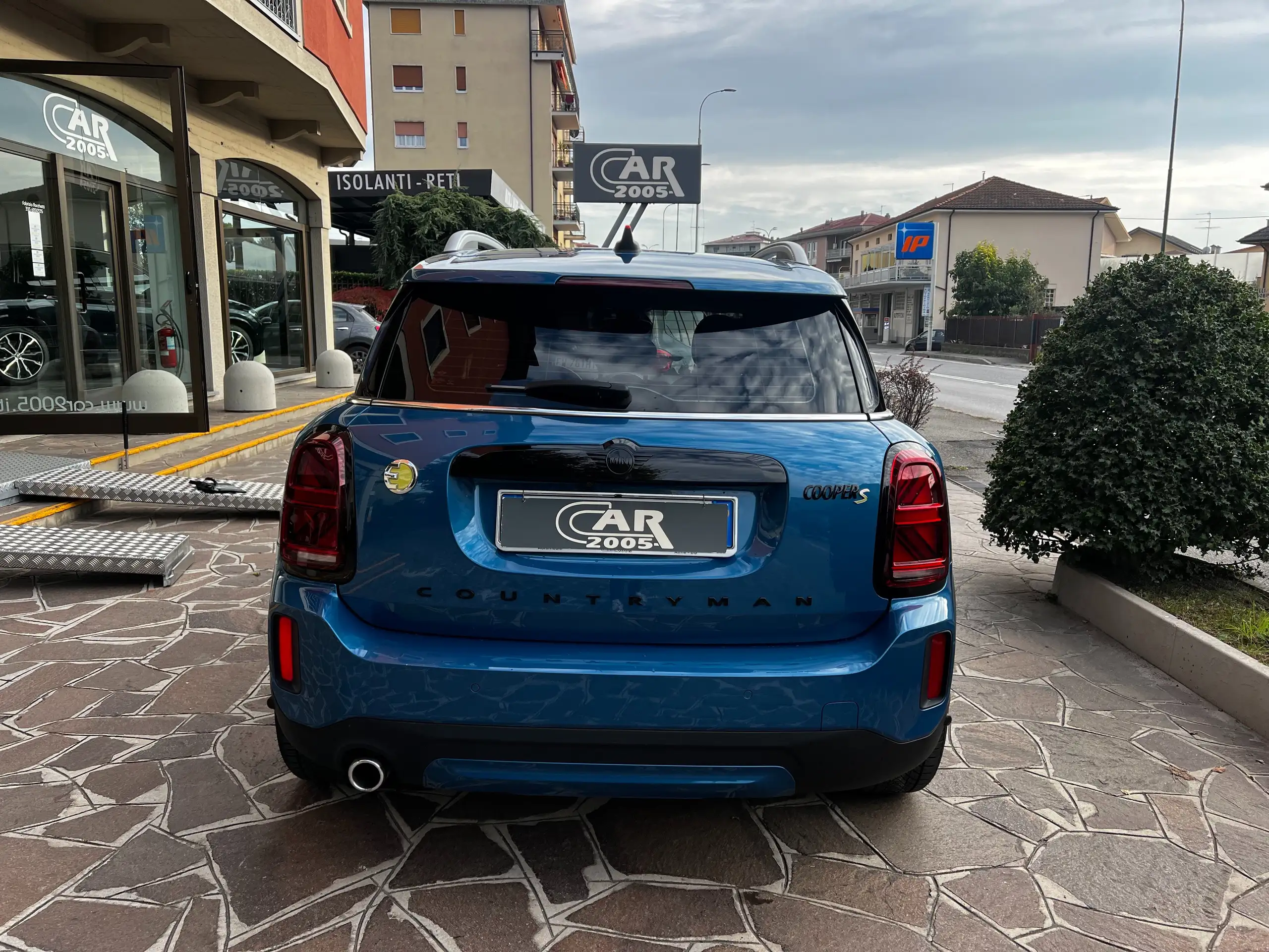 MINI - Cooper SE Countryman