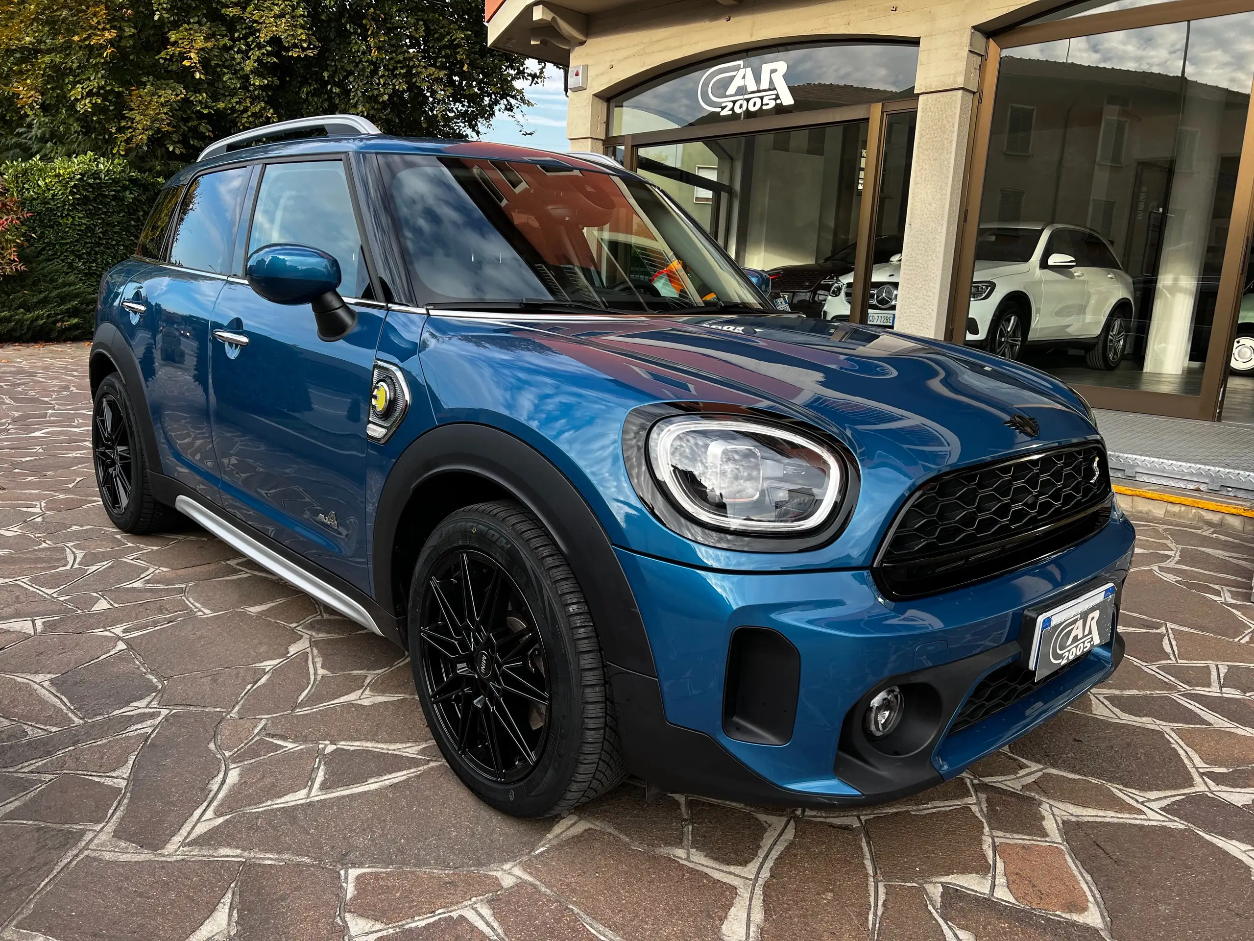 MINI - Cooper SE Countryman