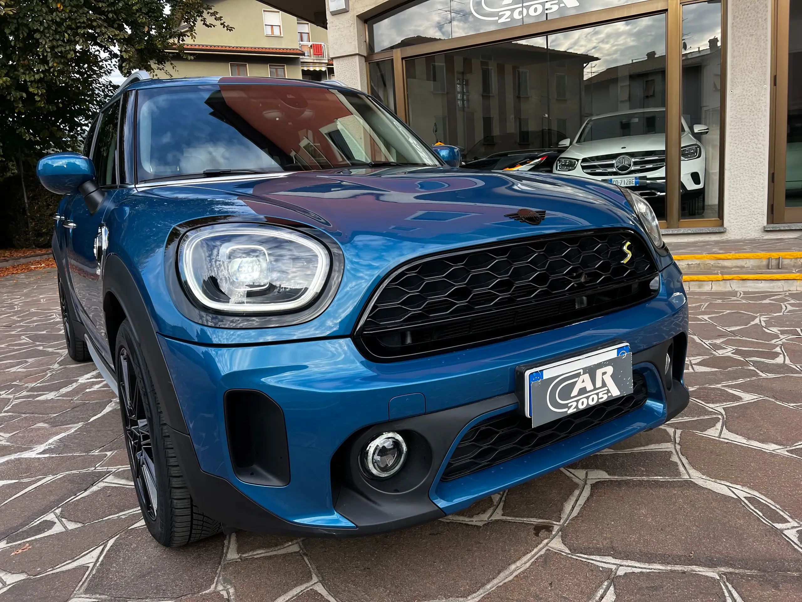 MINI - Cooper SE Countryman