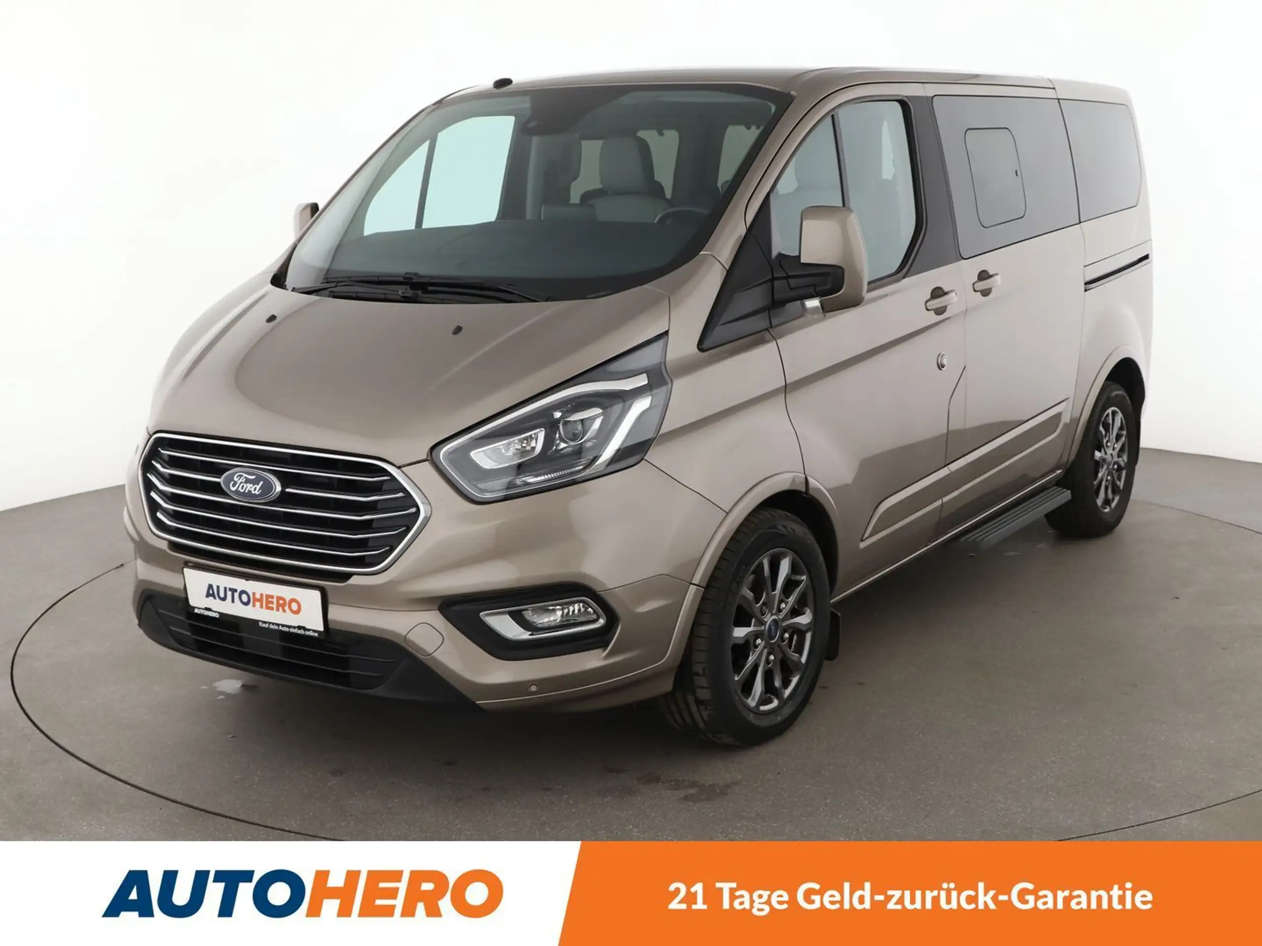 Ford - Tourneo Custom