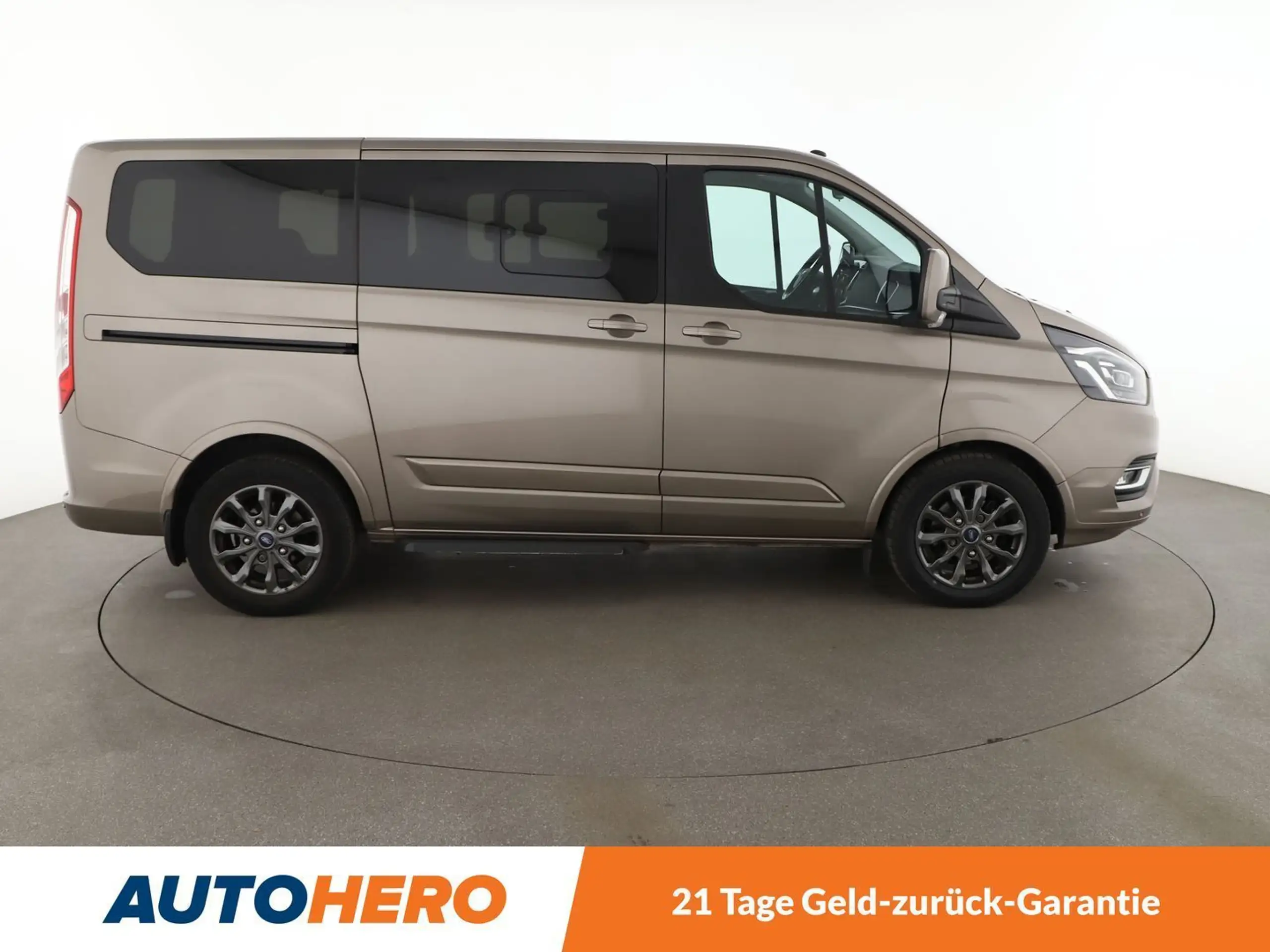 Ford - Tourneo Custom