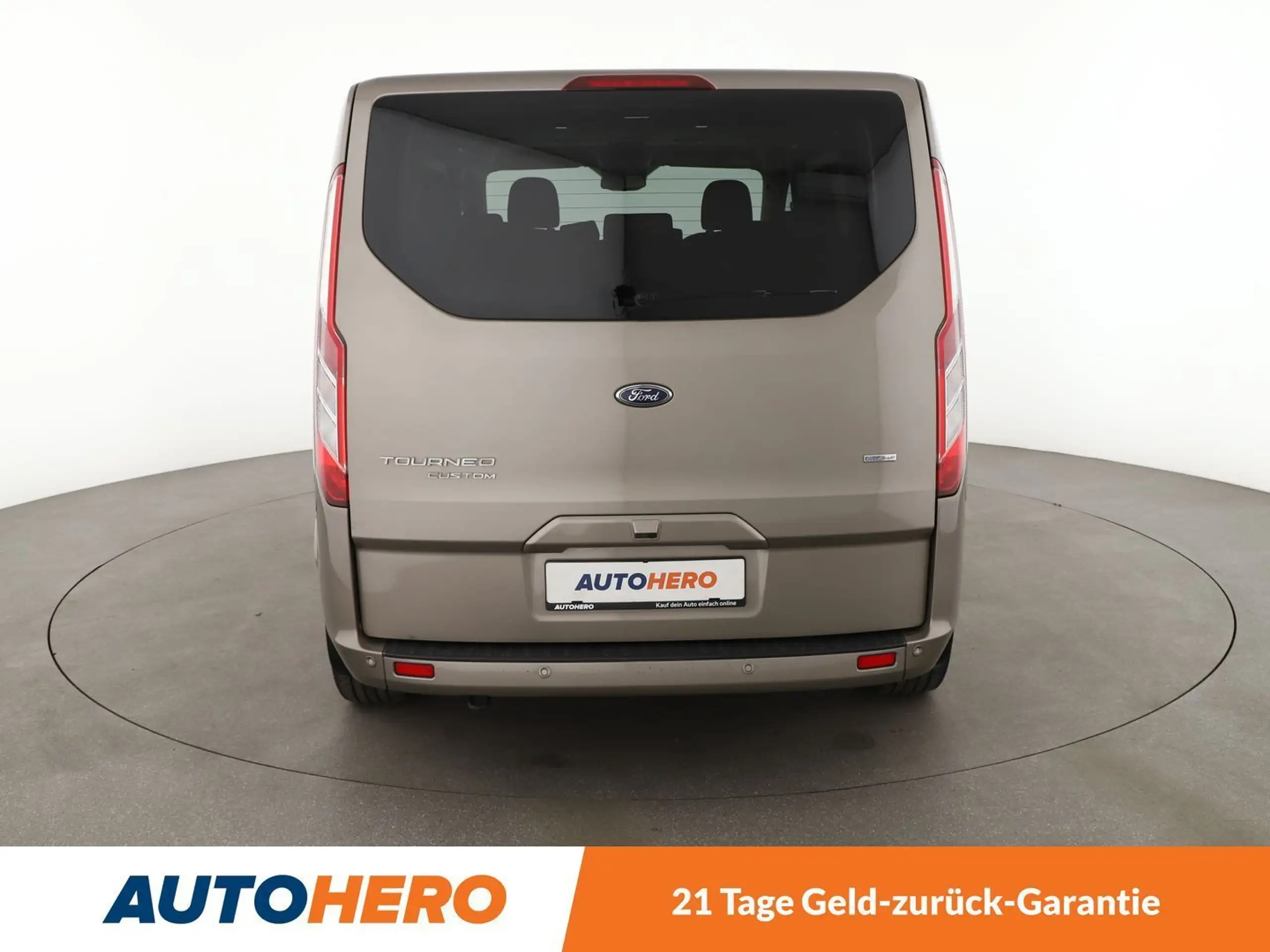 Ford - Tourneo Custom