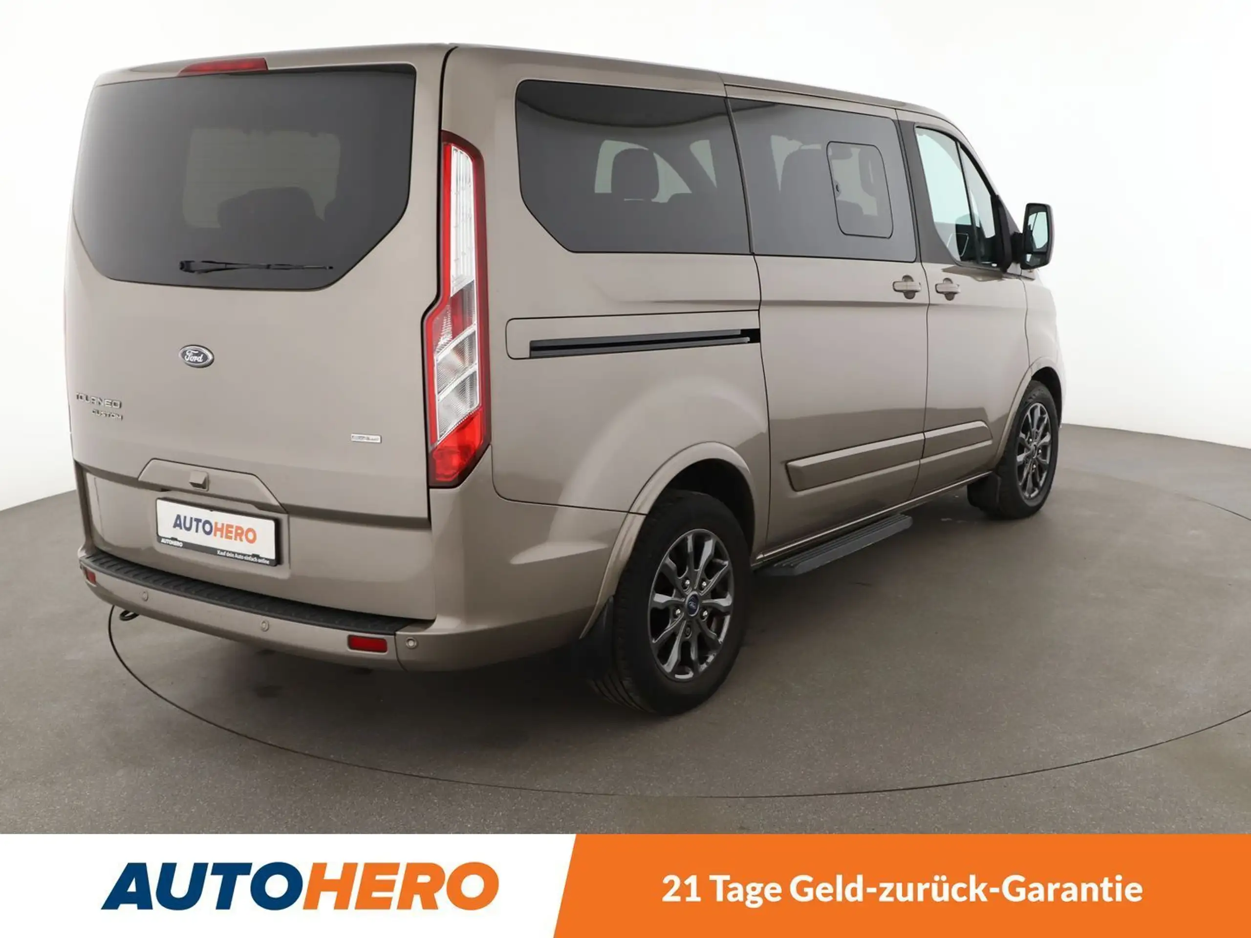 Ford - Tourneo Custom