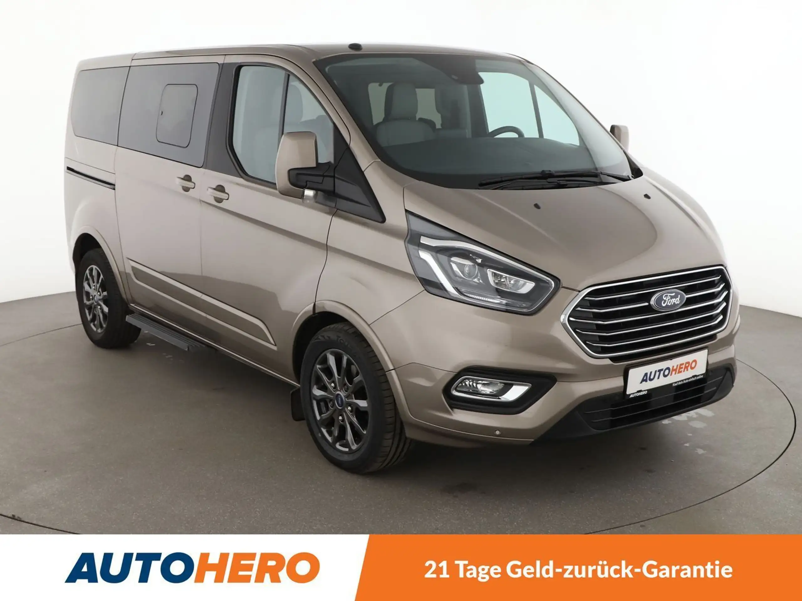 Ford - Tourneo Custom