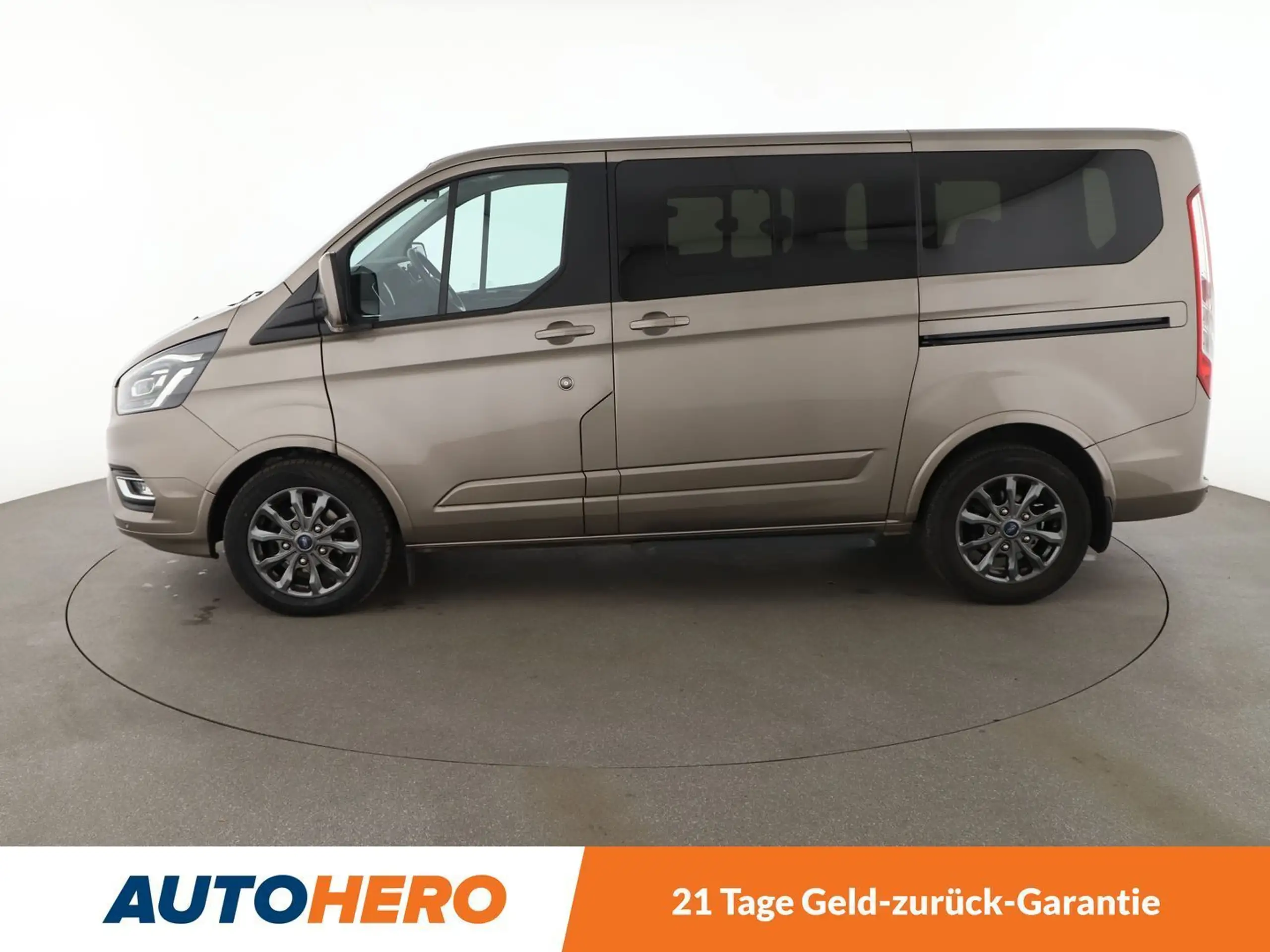 Ford - Tourneo Custom