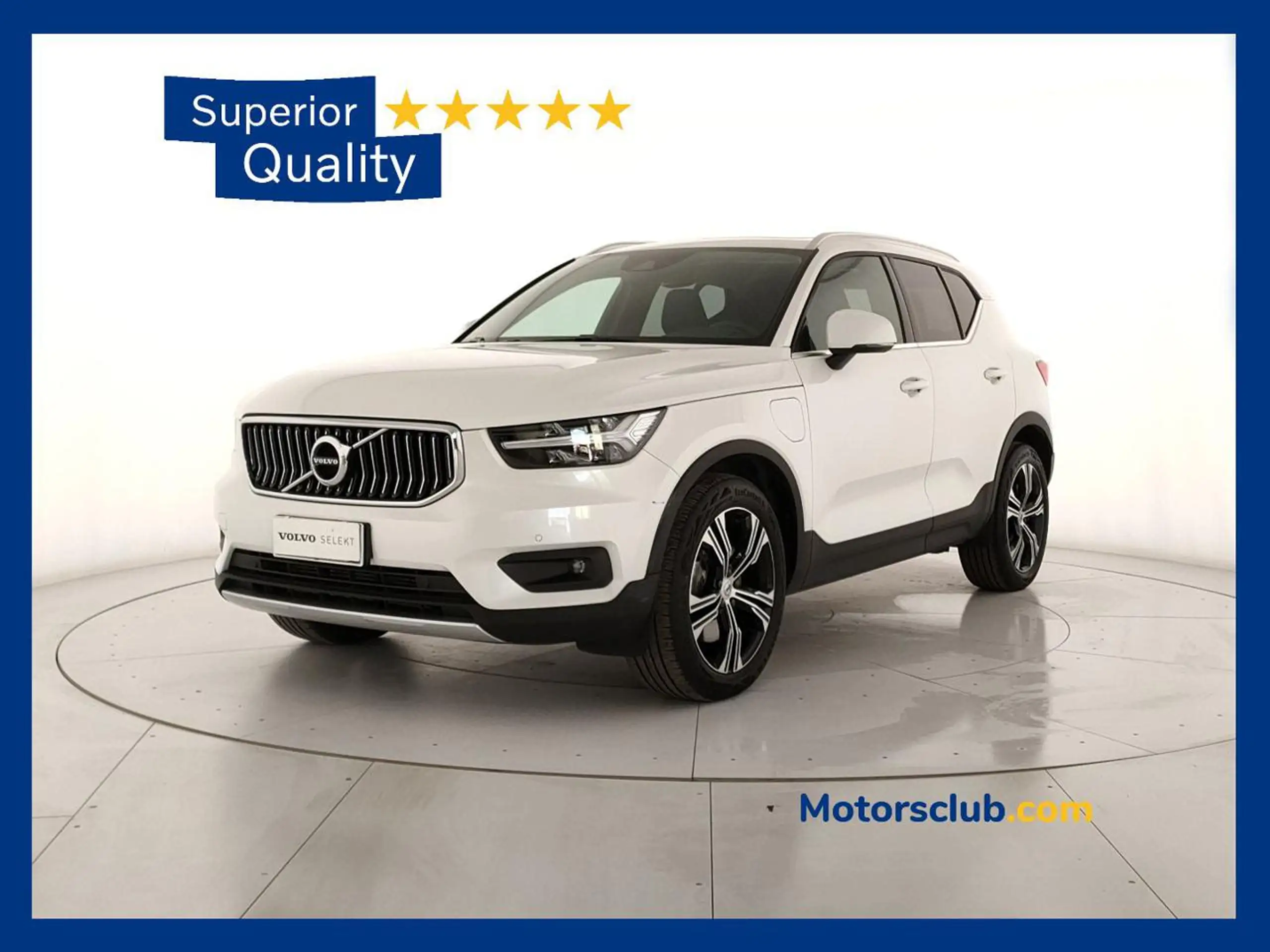 Volvo - XC40