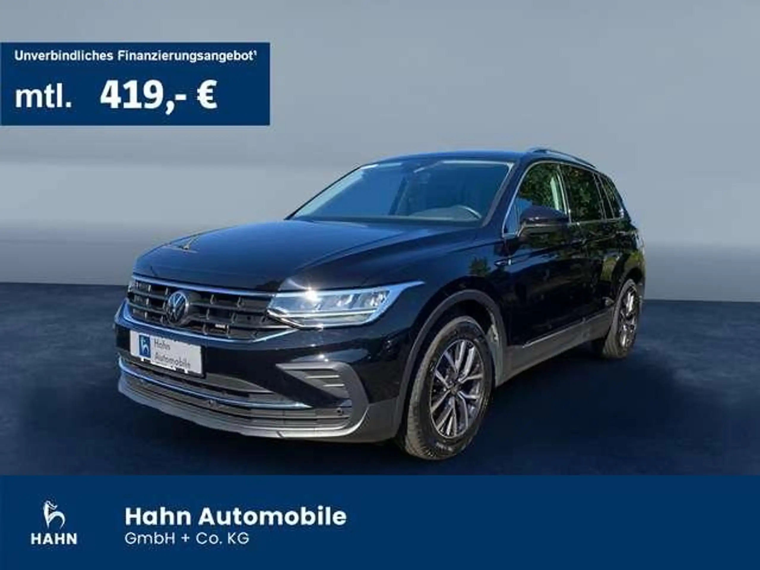 Volkswagen - Tiguan