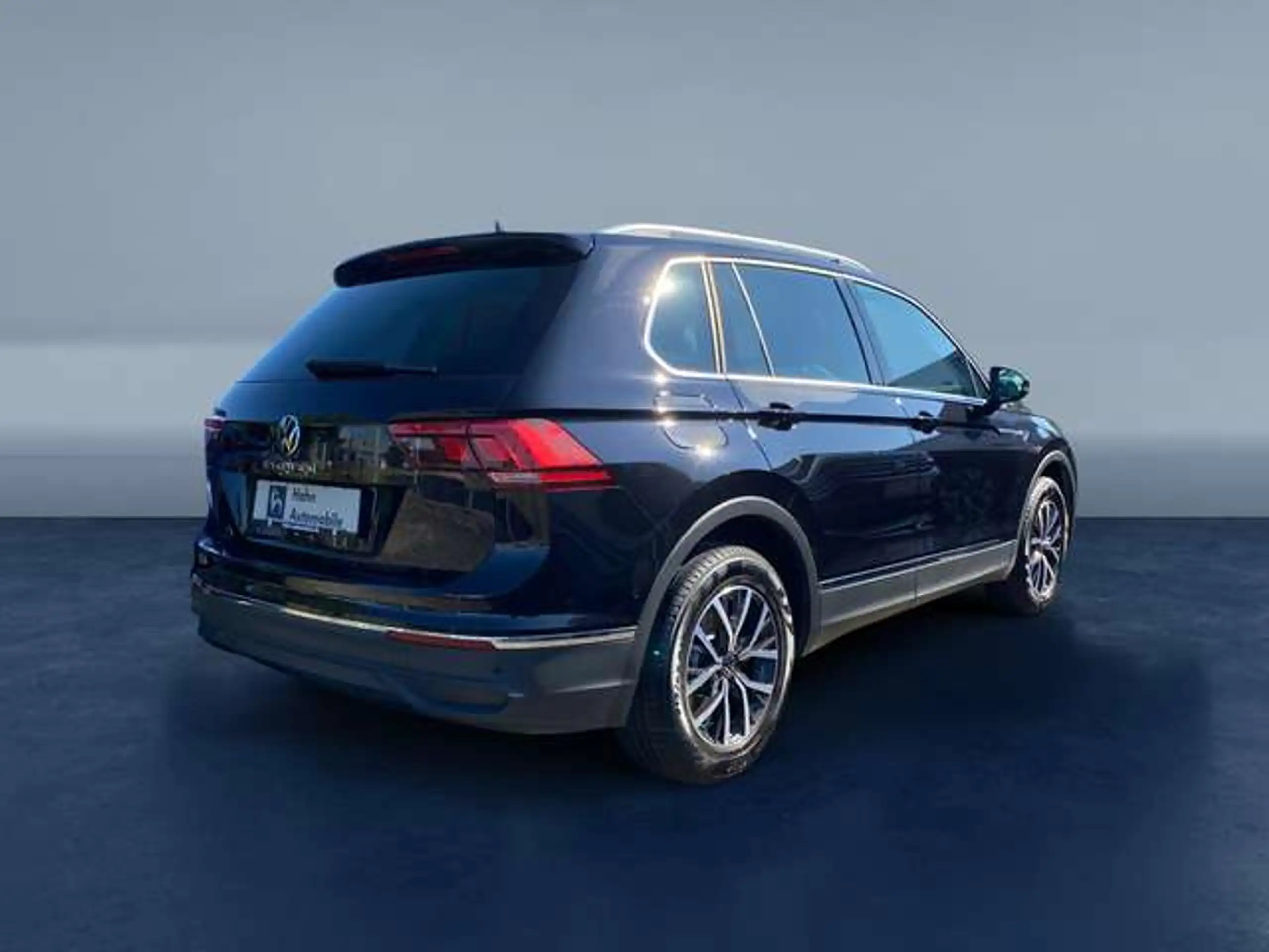 Volkswagen - Tiguan