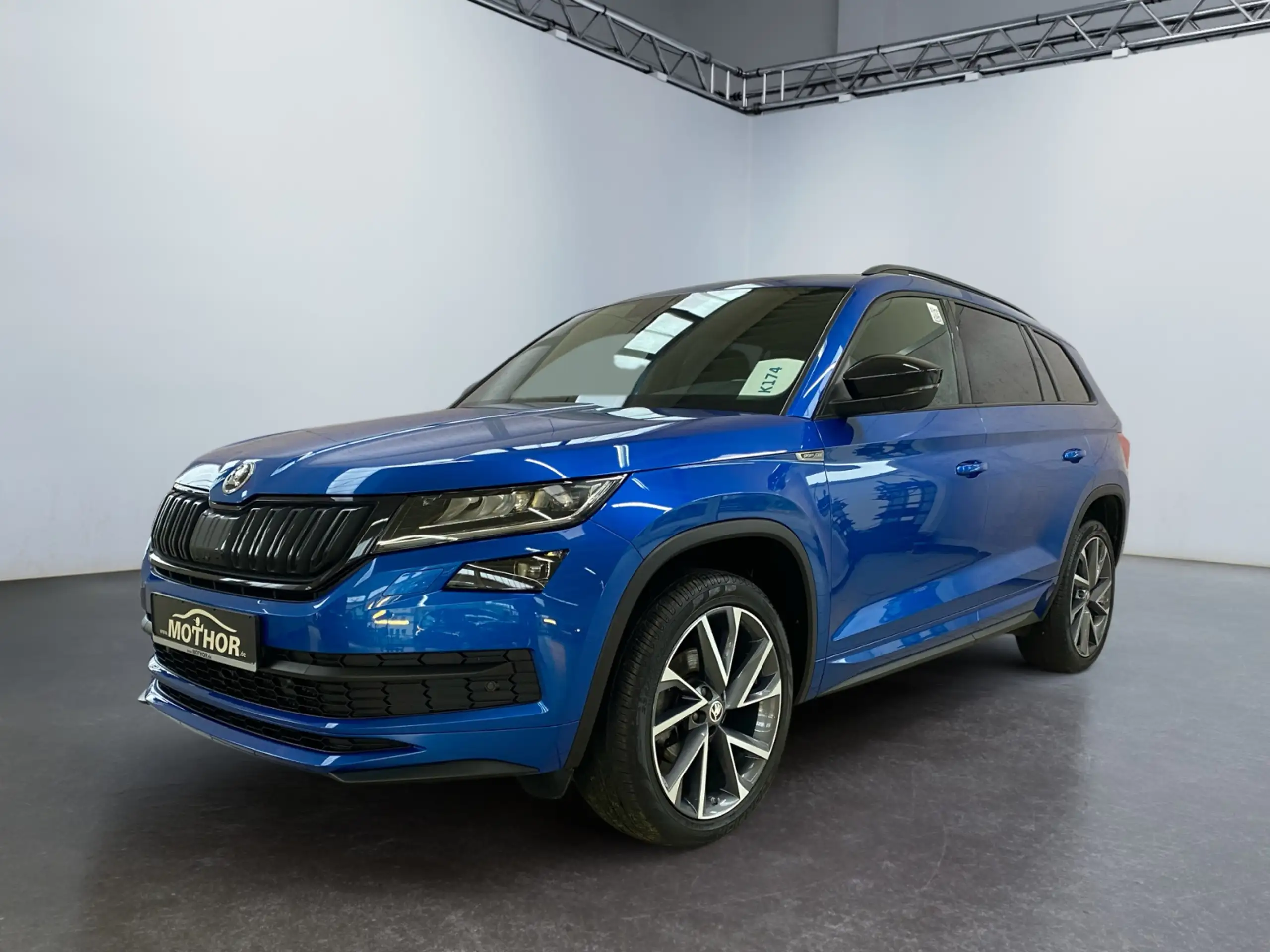 Skoda - Kodiaq