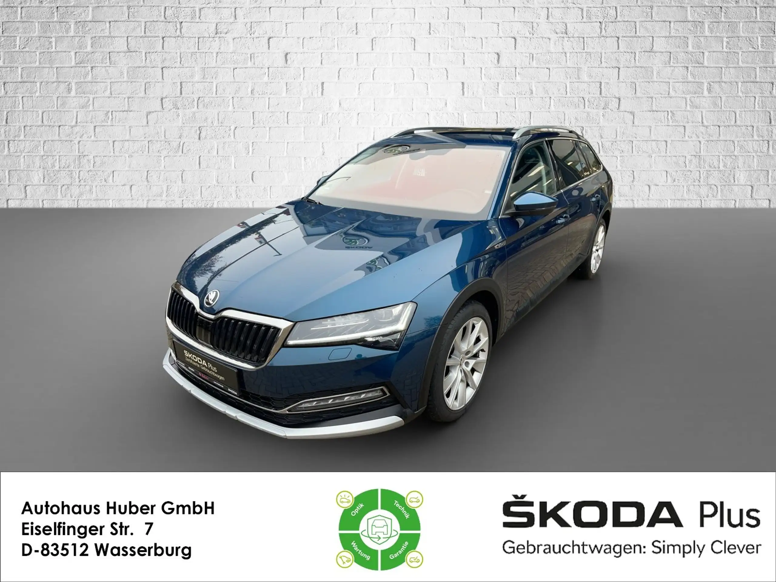 Skoda - Superb