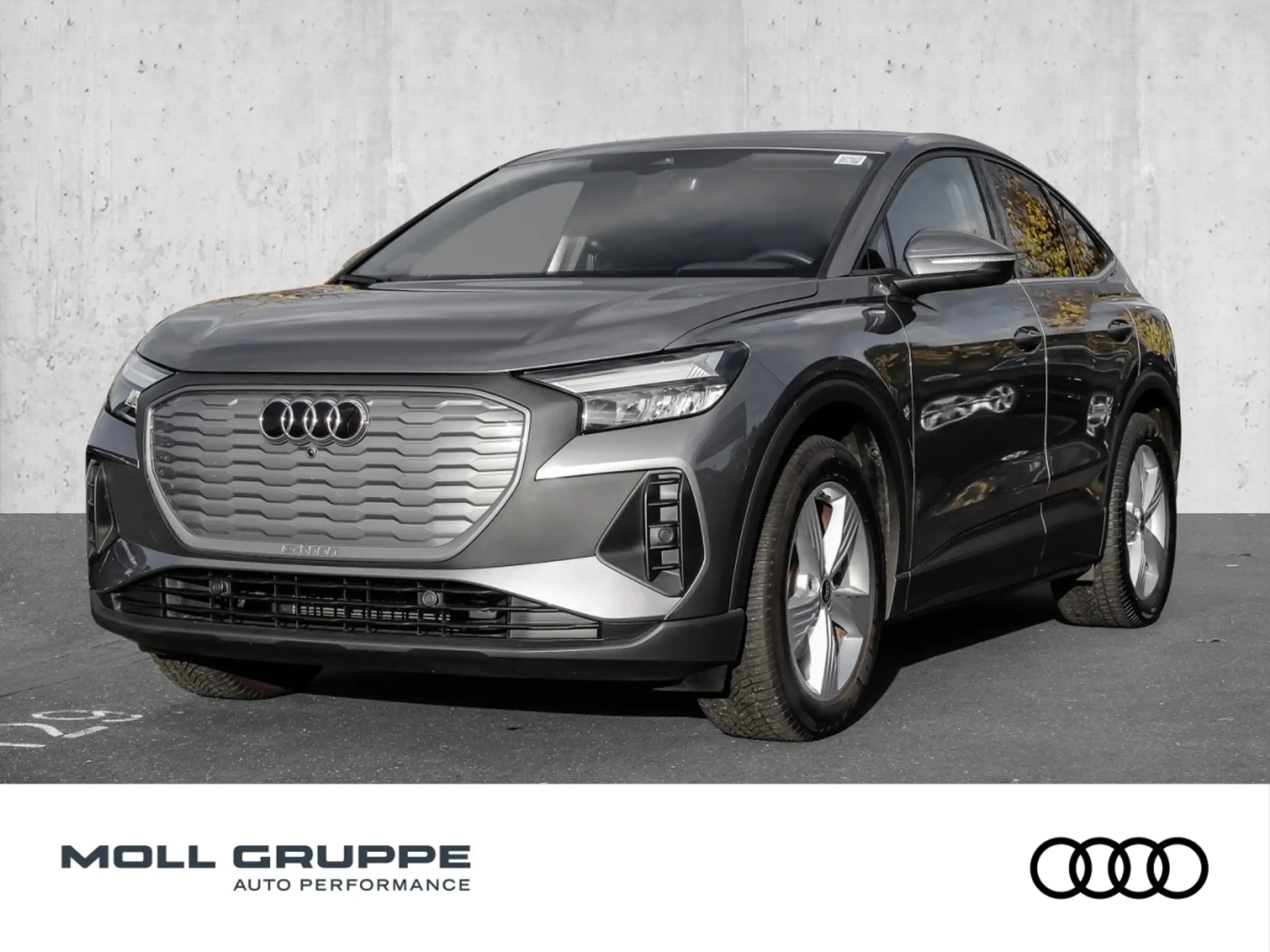 Audi - Q4 e-tron