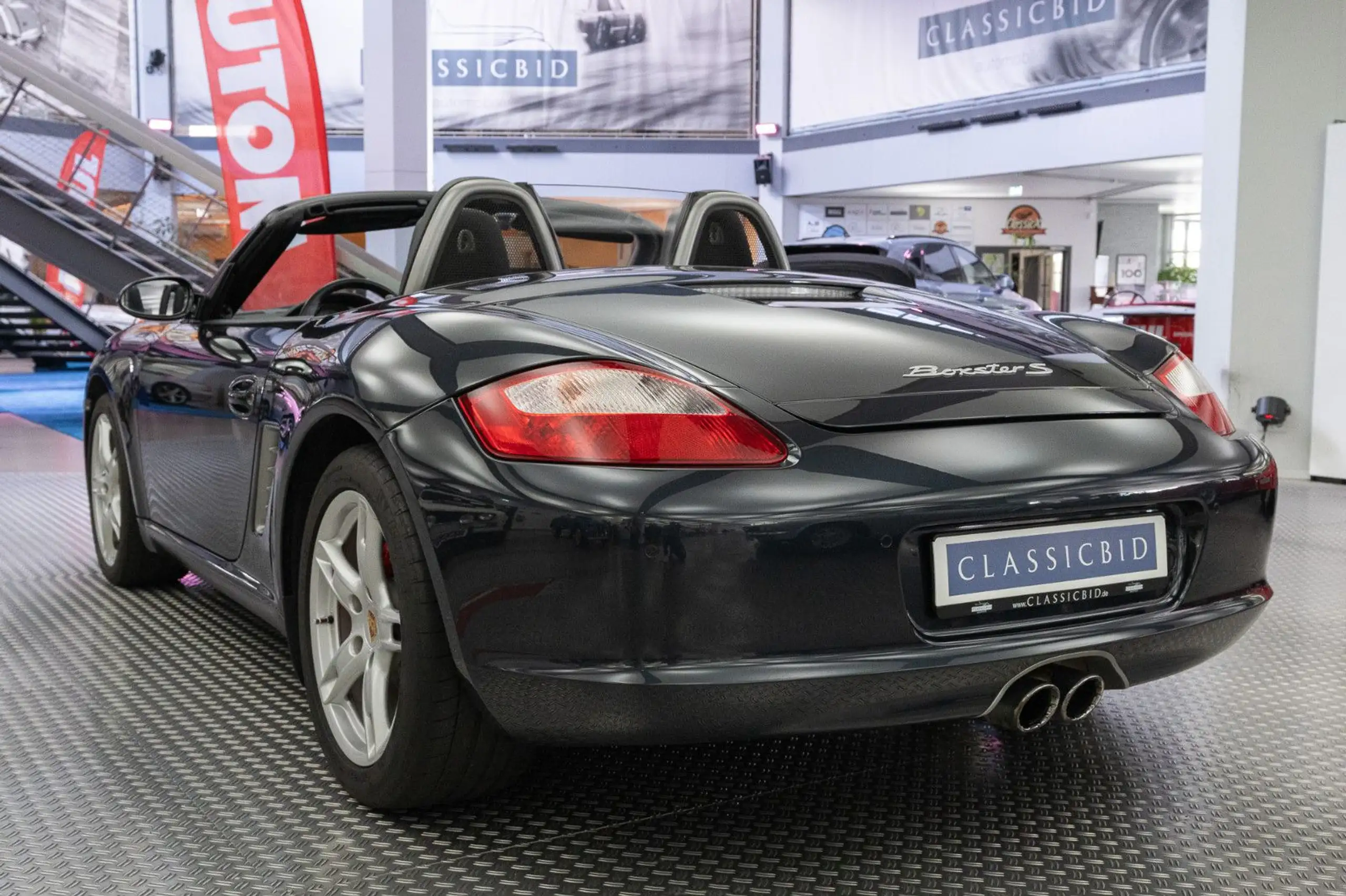 Porsche - Boxster