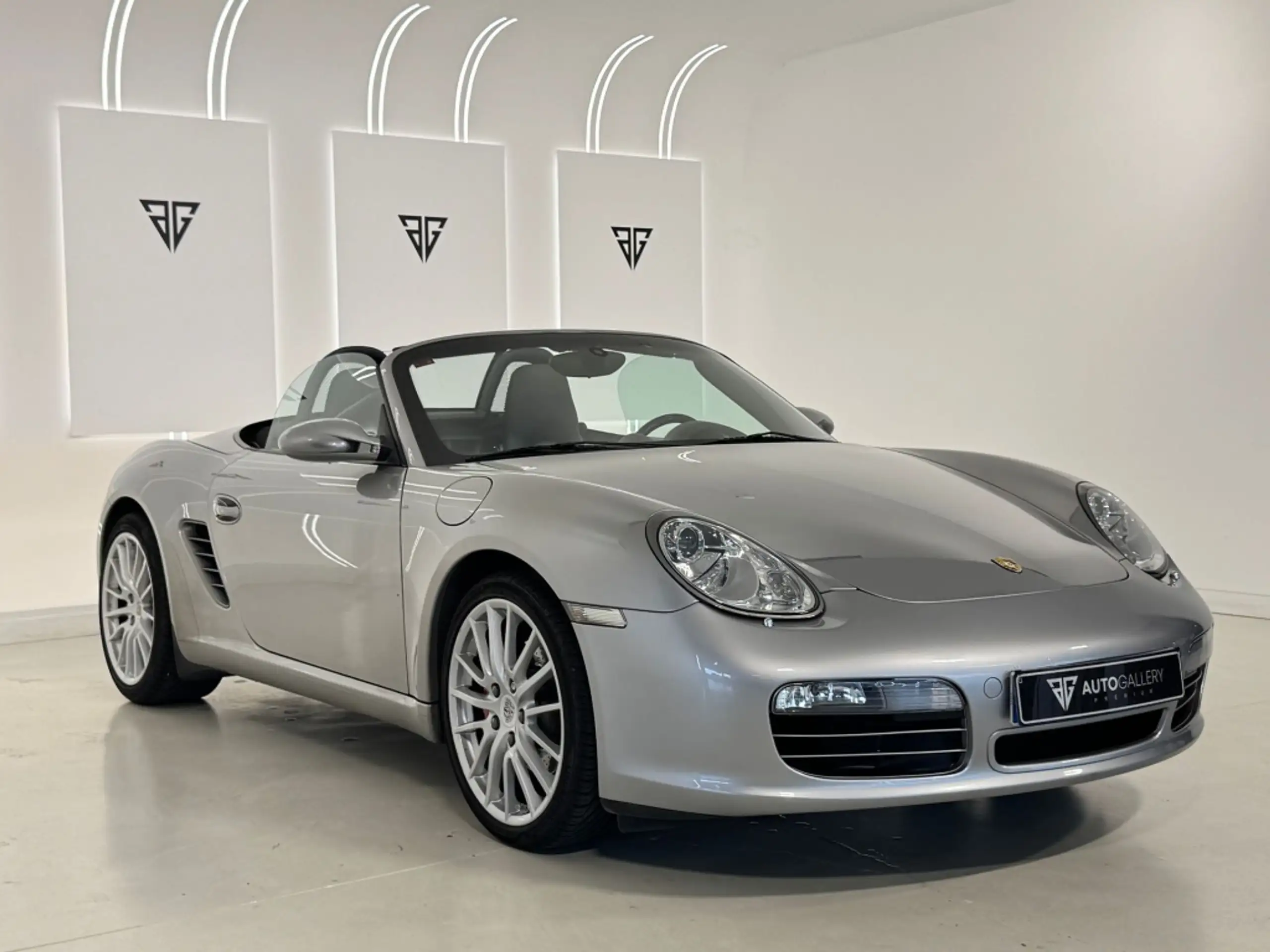 Porsche - Boxster