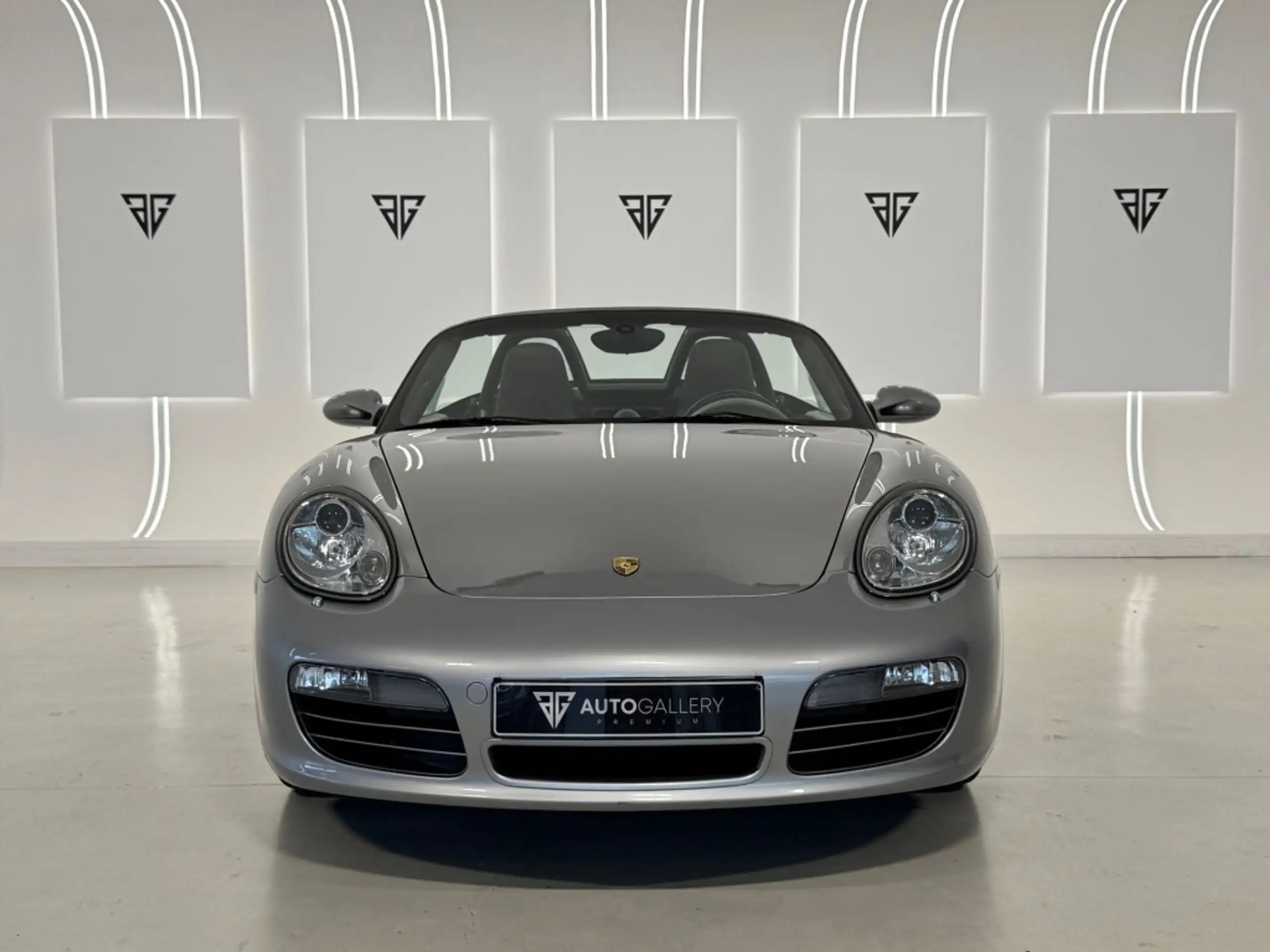 Porsche - Boxster