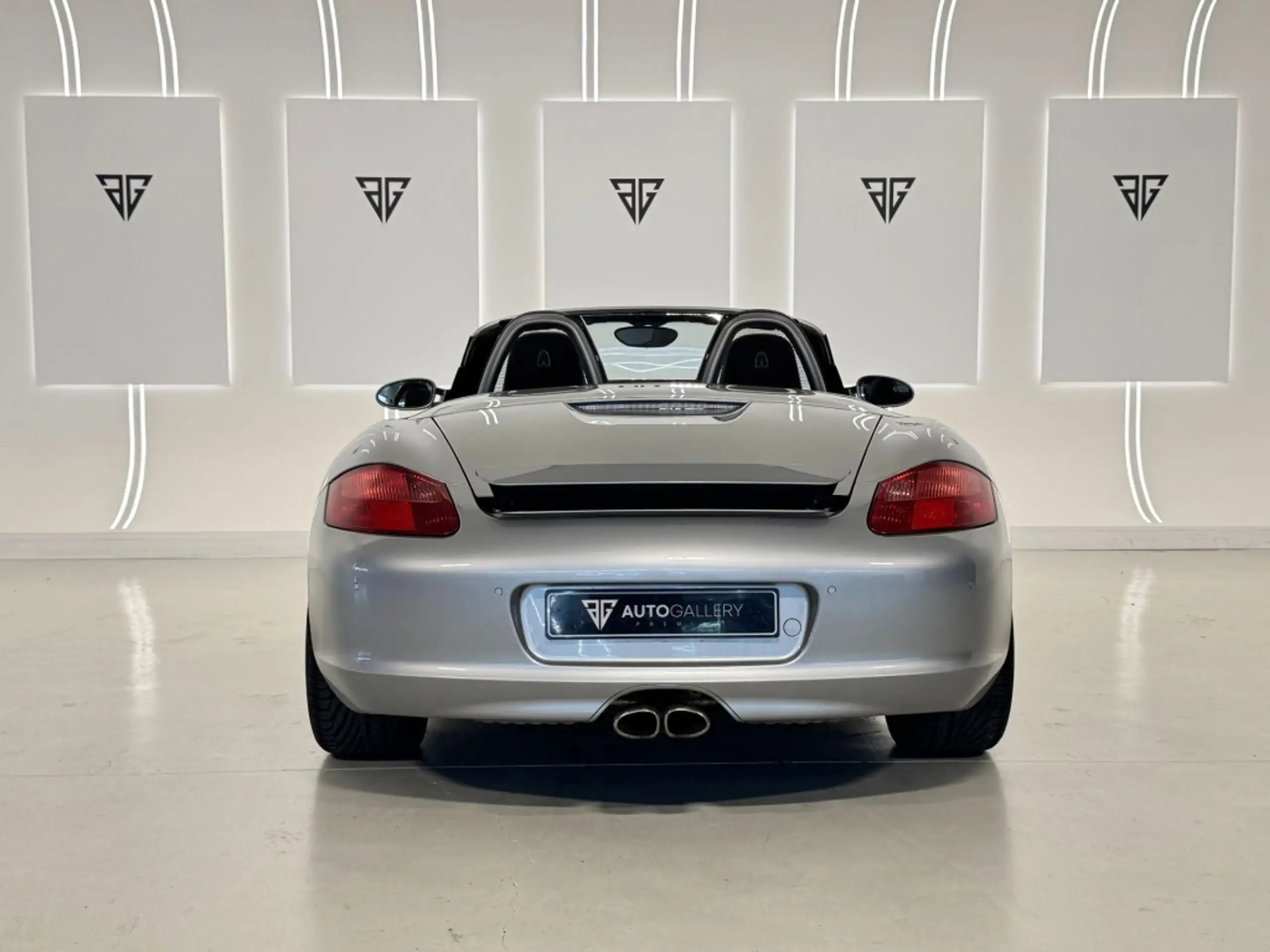 Porsche - Boxster