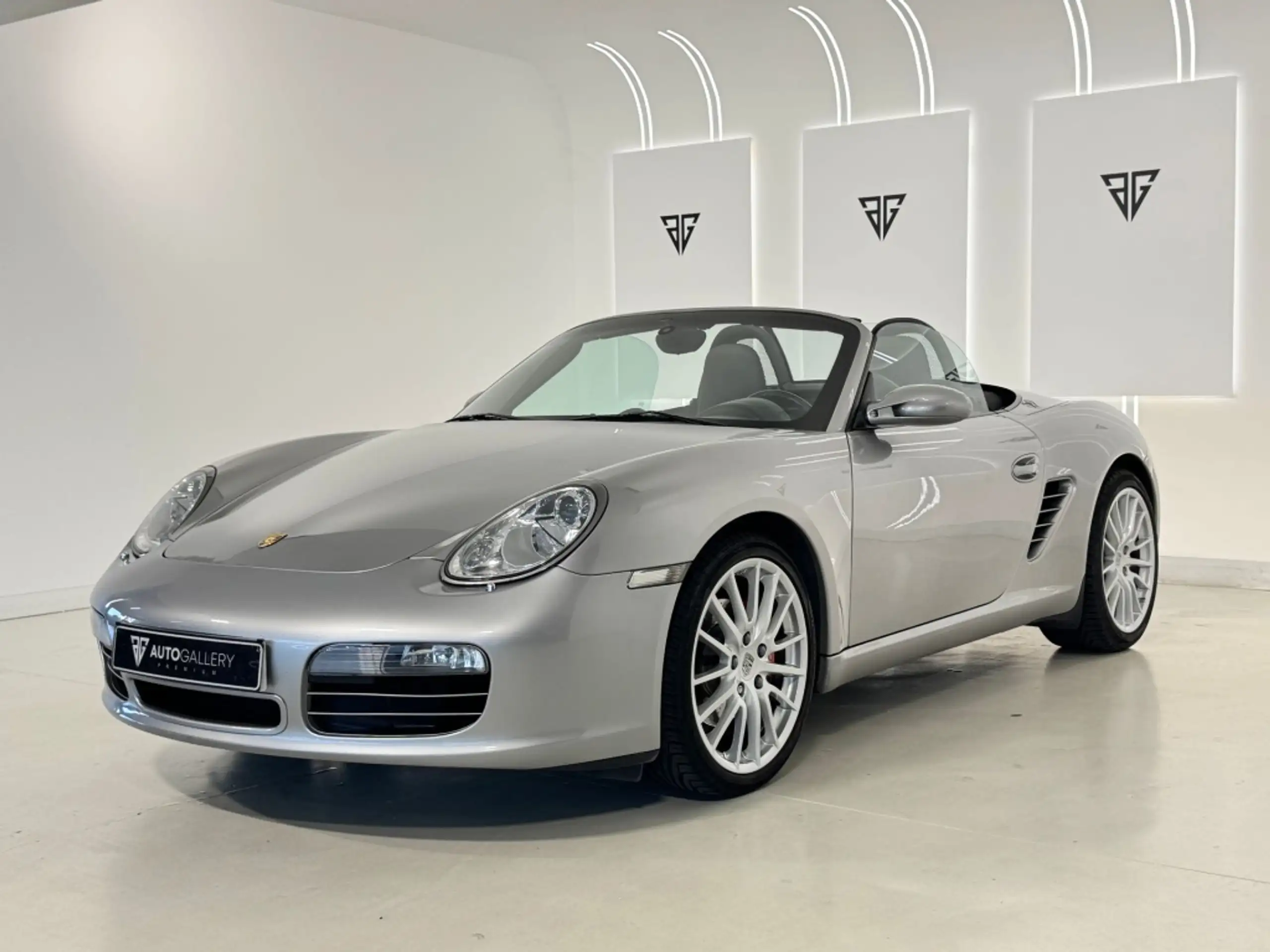 Porsche - Boxster