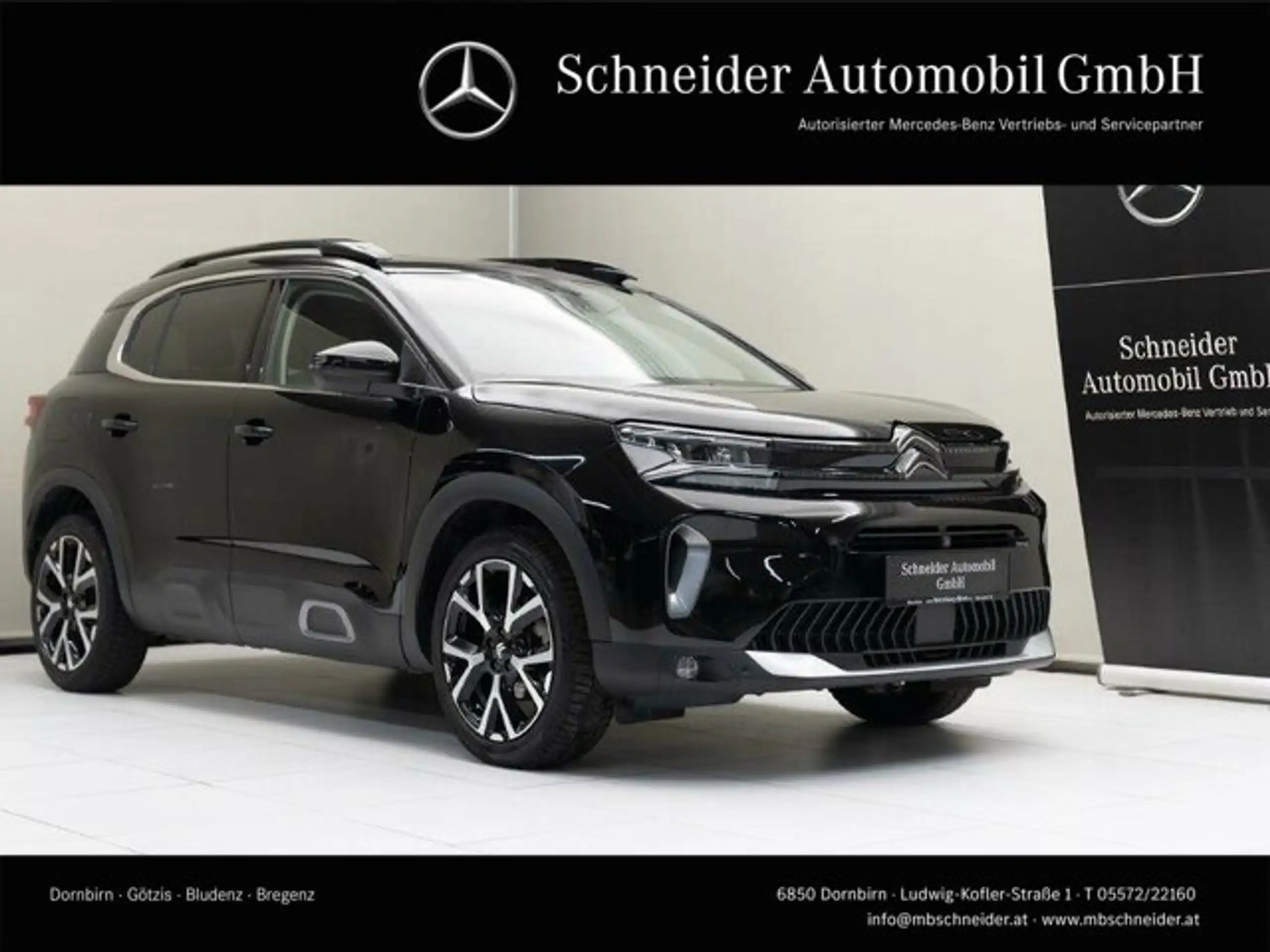 Citroen - C5 Aircross