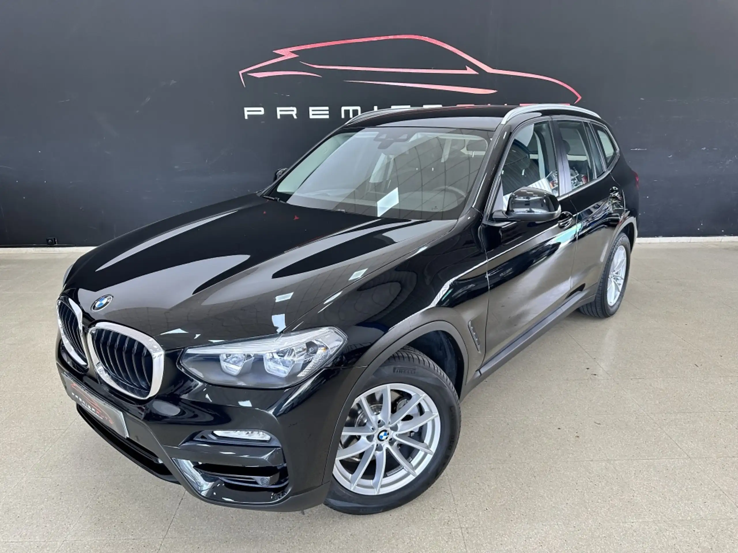 BMW X3 2020