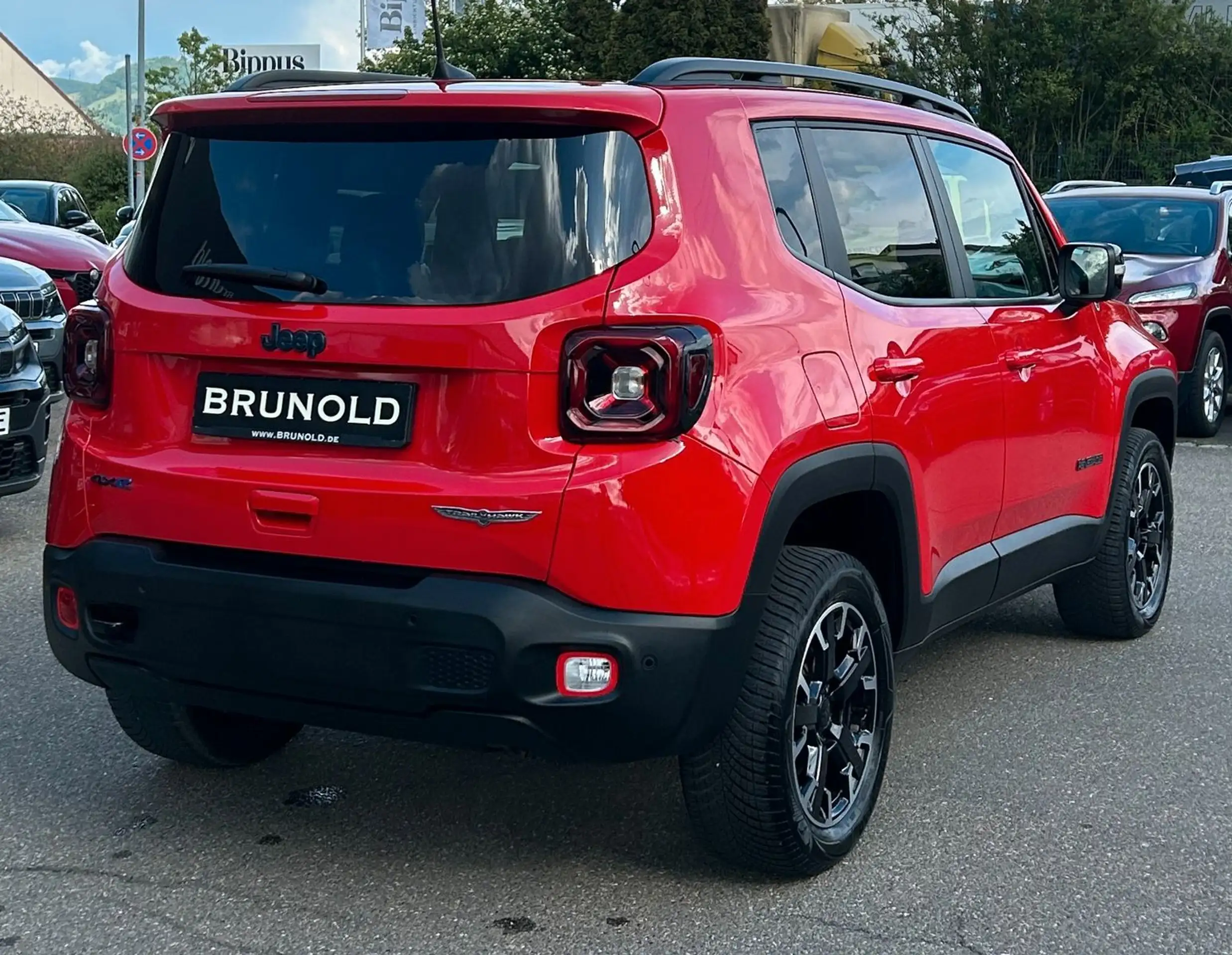 Jeep - Renegade