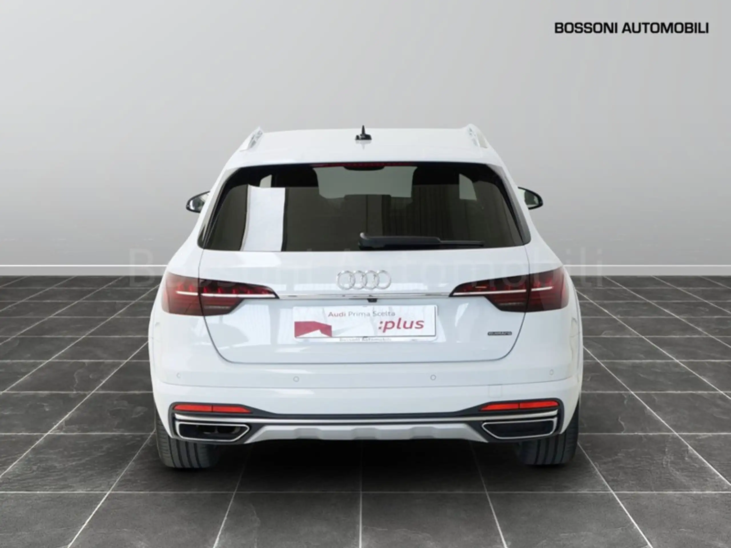 Audi - A4 allroad