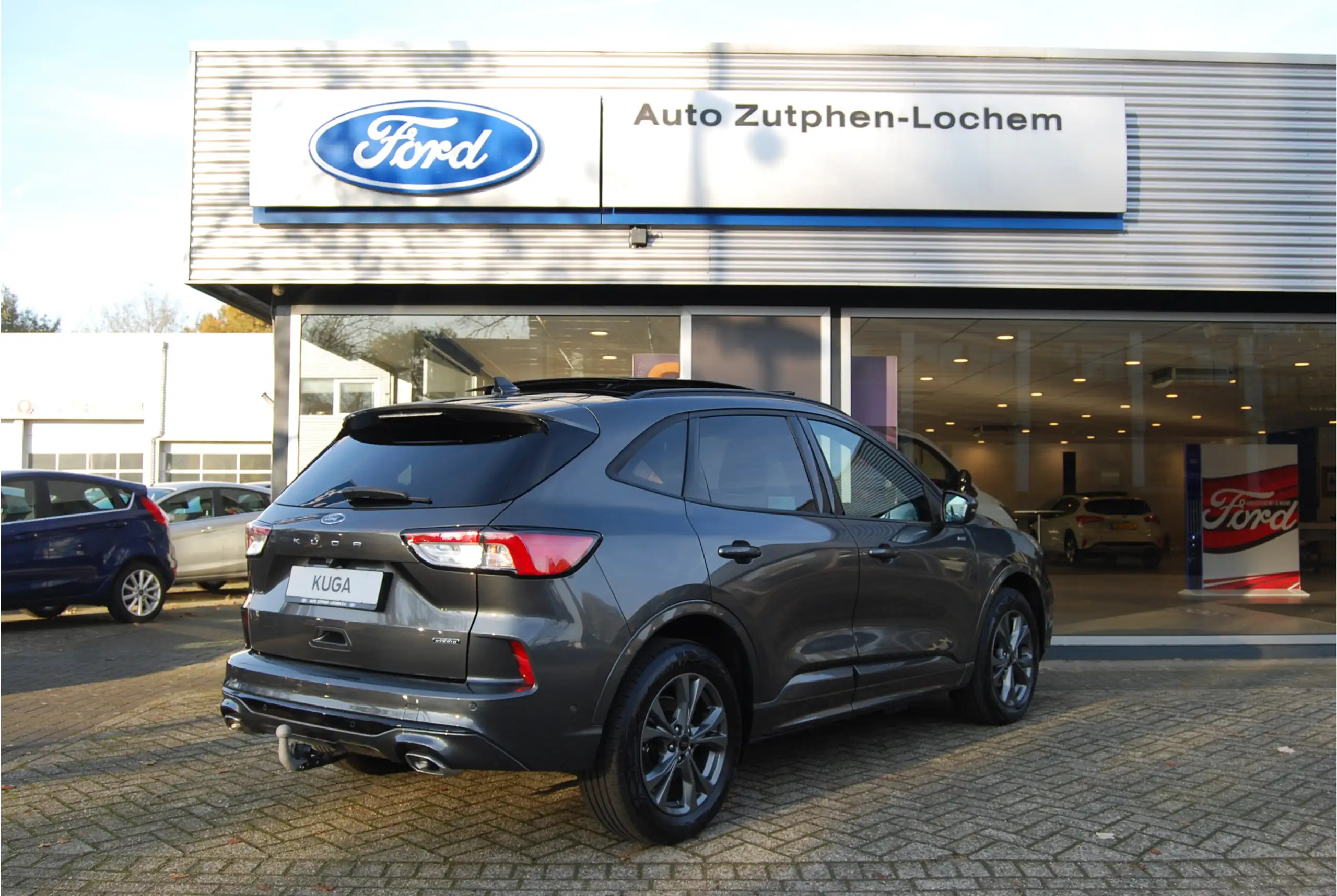 Ford - Kuga