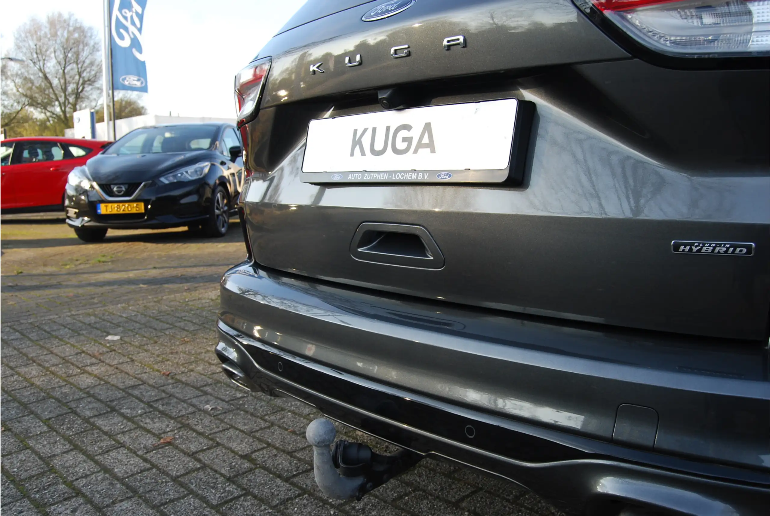 Ford - Kuga